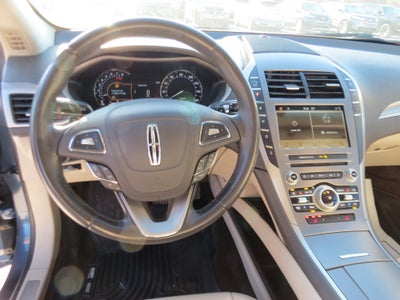 2018 Lincoln MKZ Premiere