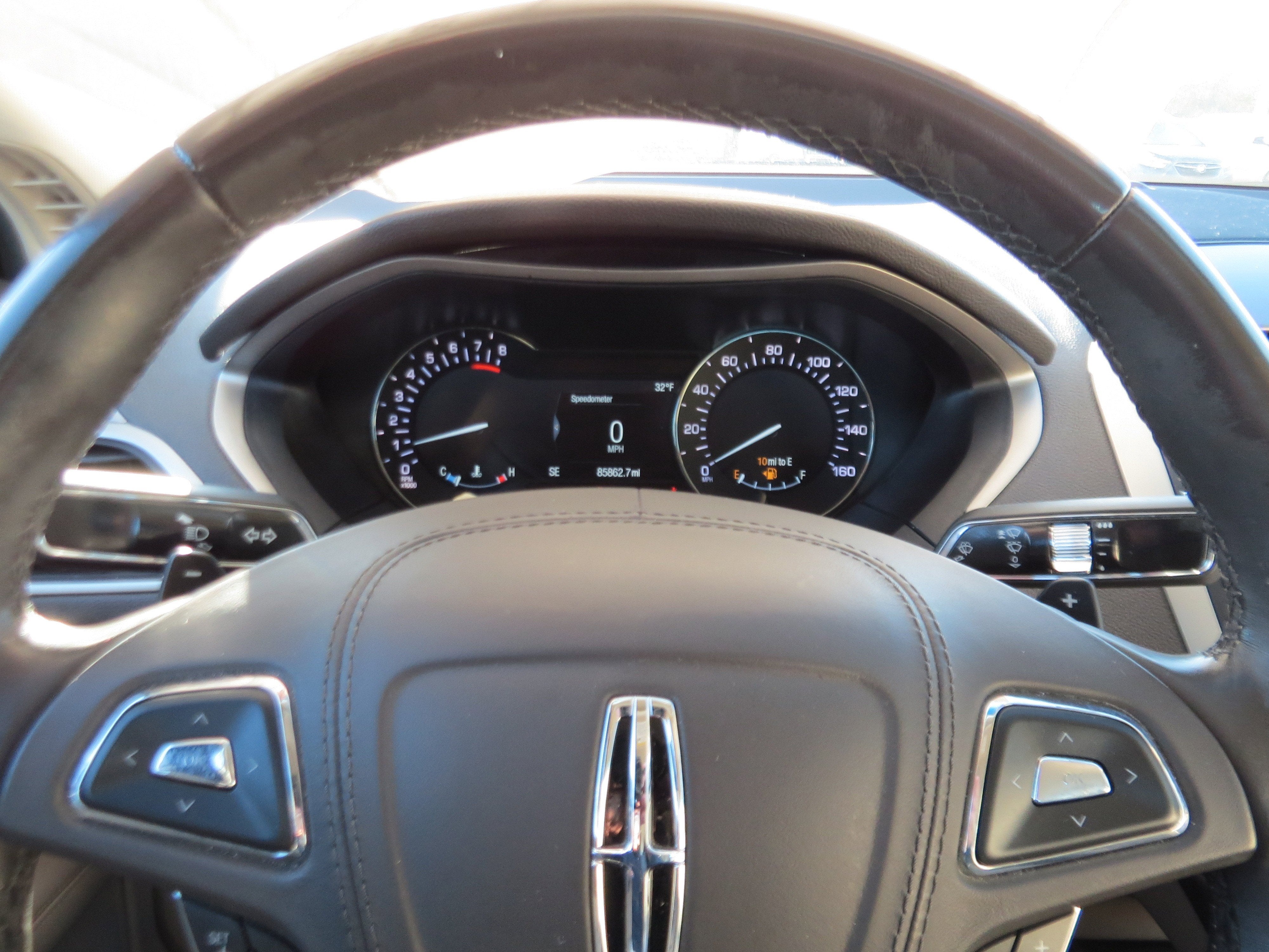 2018 Lincoln MKZ Premiere