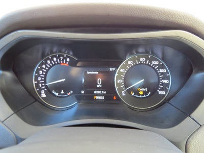 2018 Lincoln MKZ Premiere