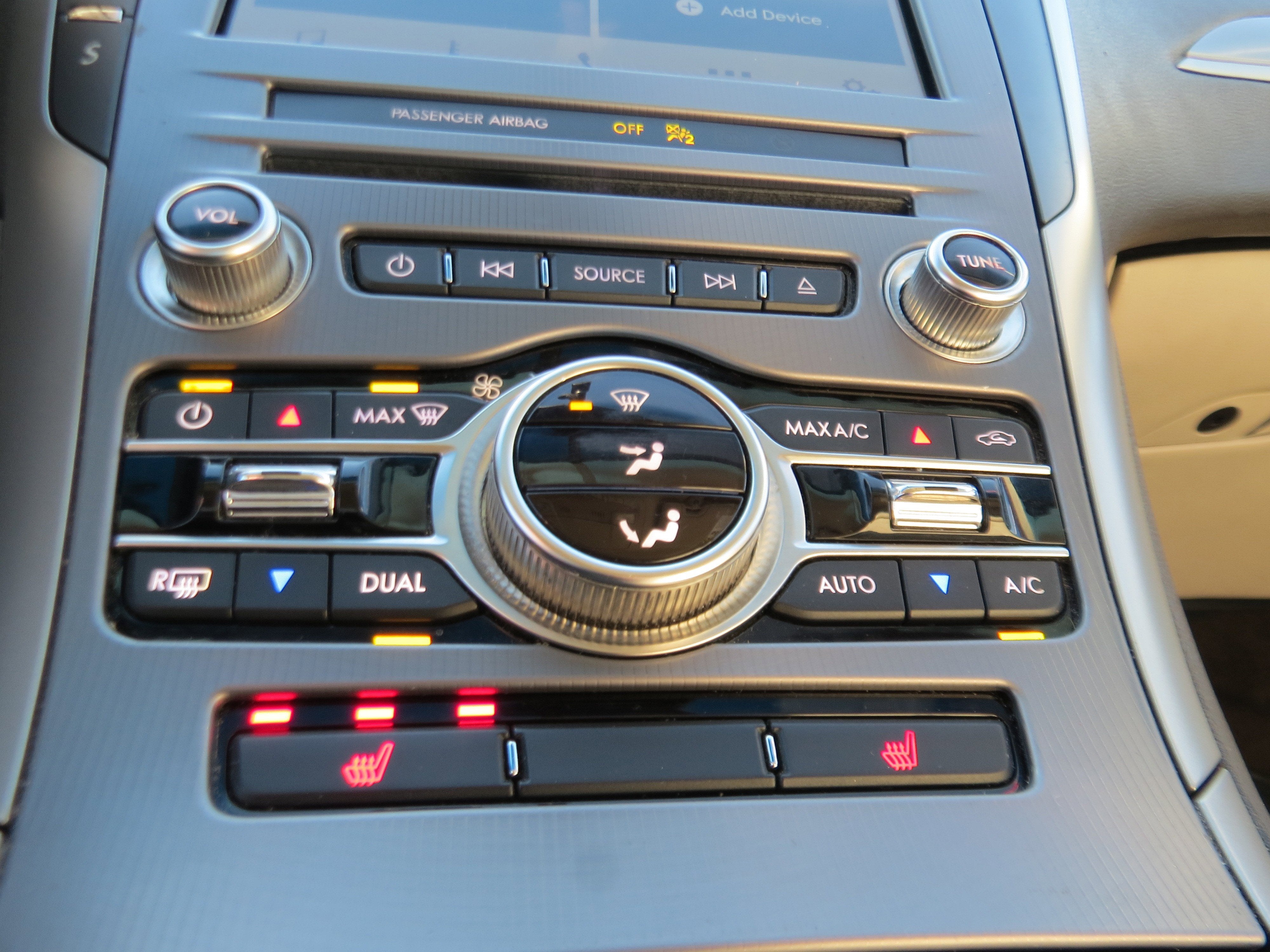 2018 Lincoln MKZ Premiere