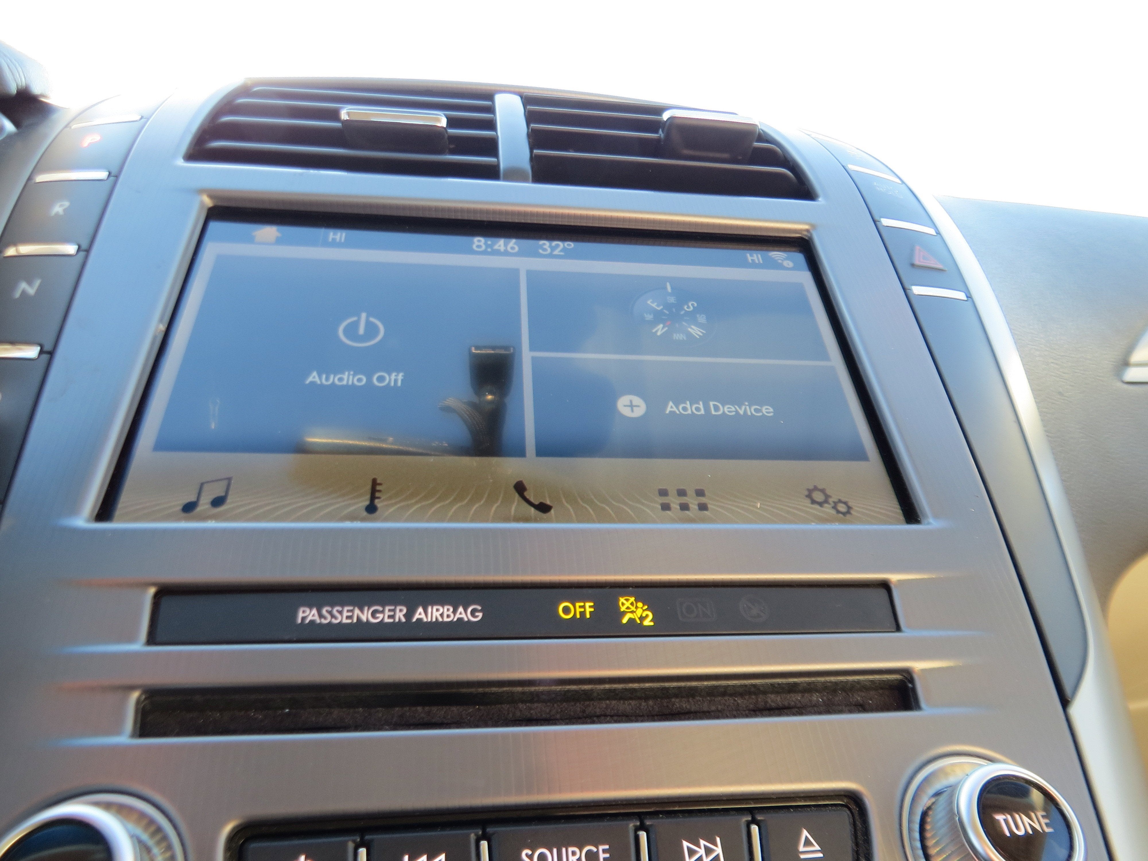 2018 Lincoln MKZ Premiere