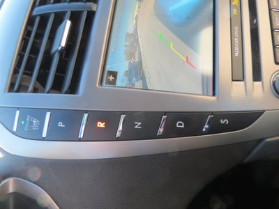 2018 Lincoln MKZ Premiere