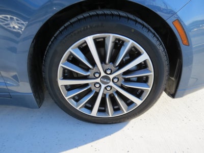 2018 Lincoln MKZ Premiere