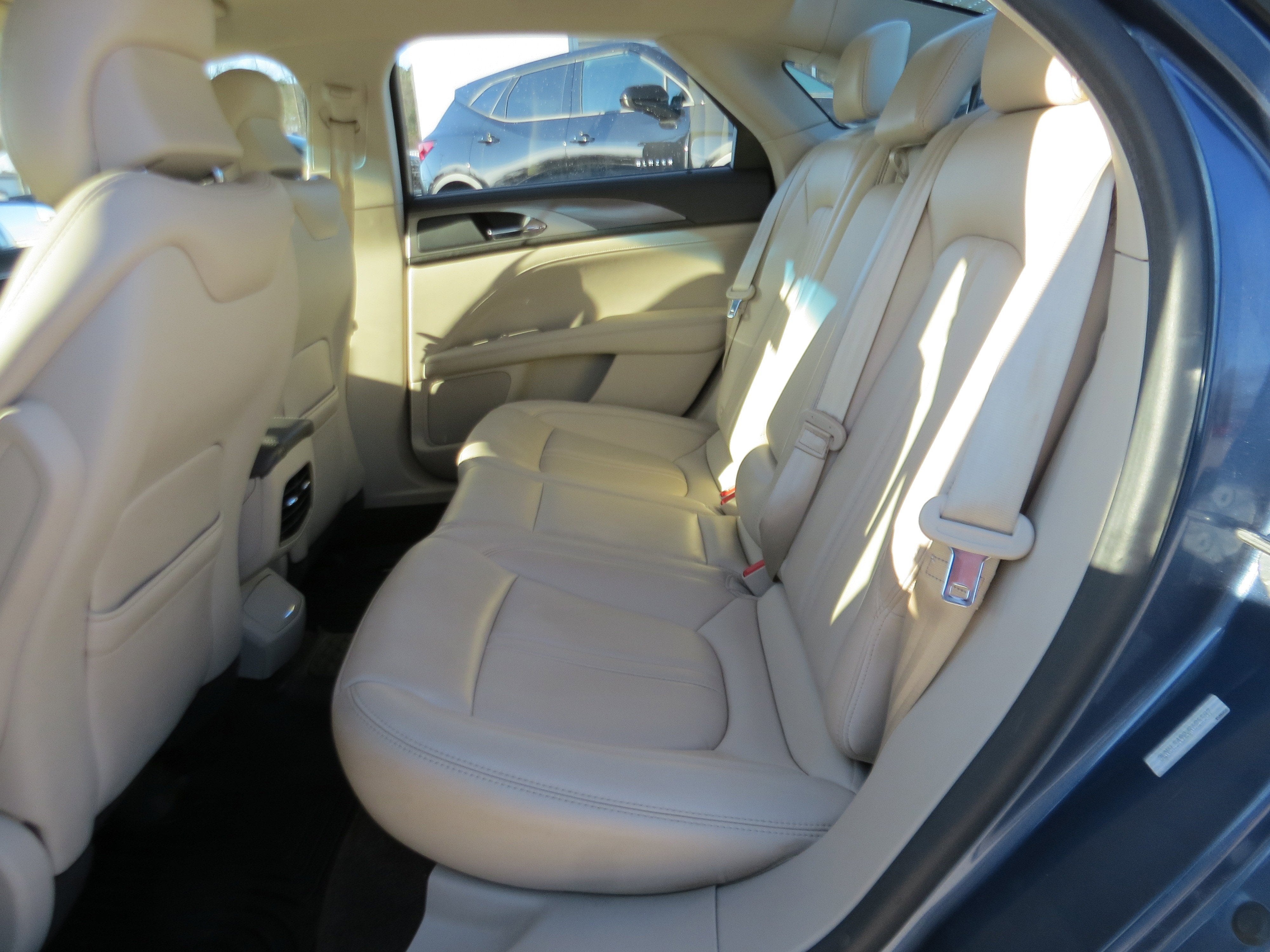 2018 Lincoln MKZ Premiere