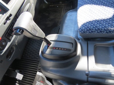 2025 Chevrolet Low Cab Forward 3500 NA