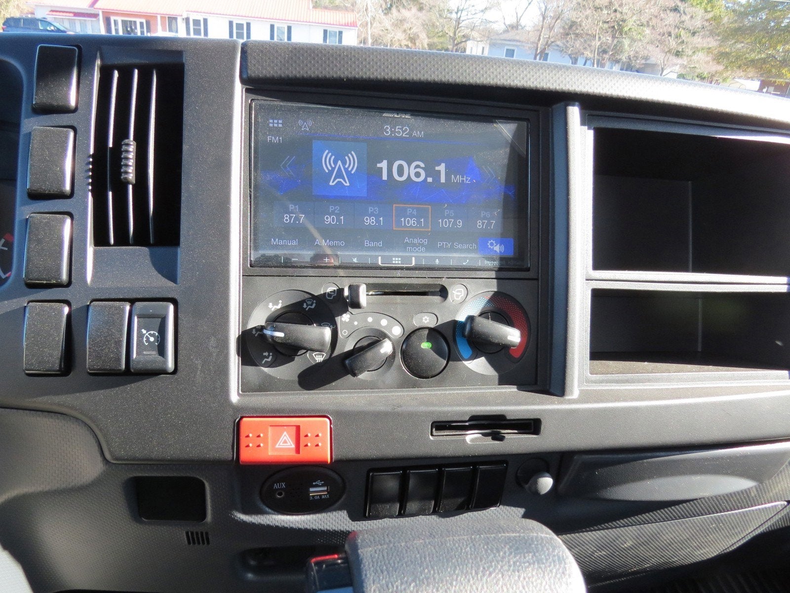 2025 Chevrolet Low Cab Forward 3500 NA