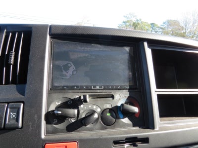 2025 Chevrolet Low Cab Forward 3500 NA