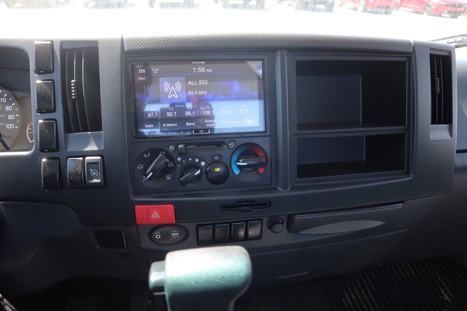 2025 Chevrolet Low Cab Forward 3500 NA