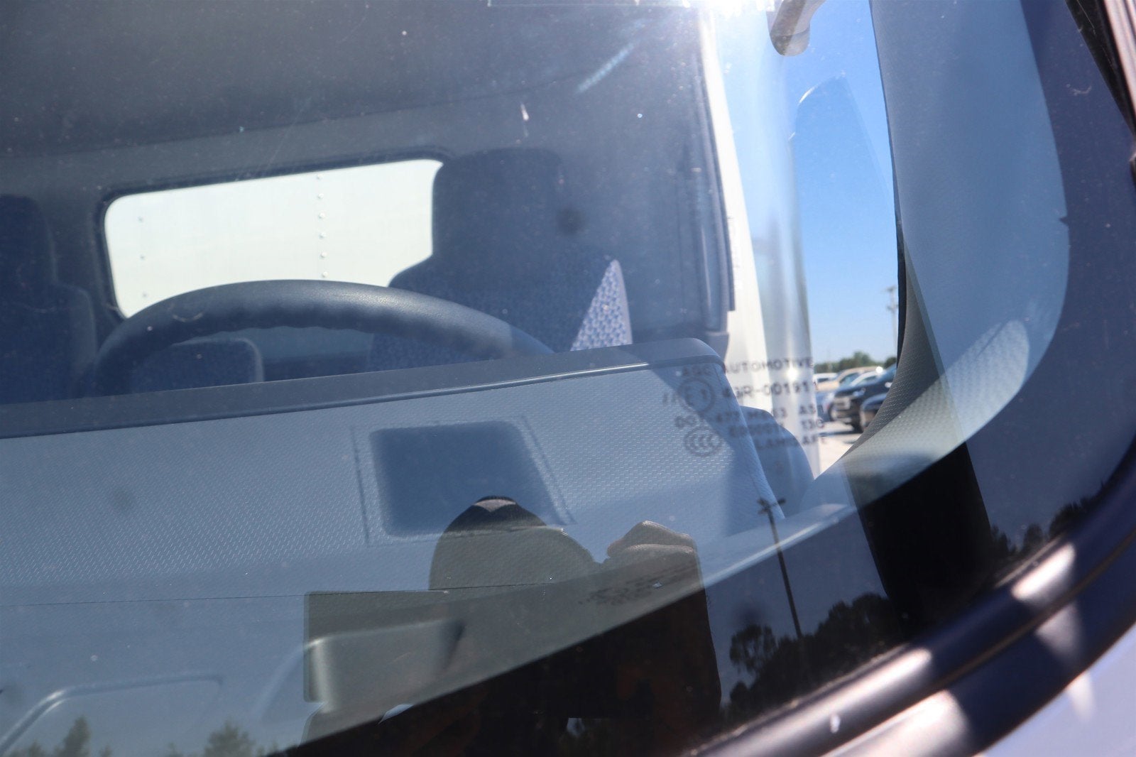 2025 Chevrolet Low Cab Forward 3500 NA