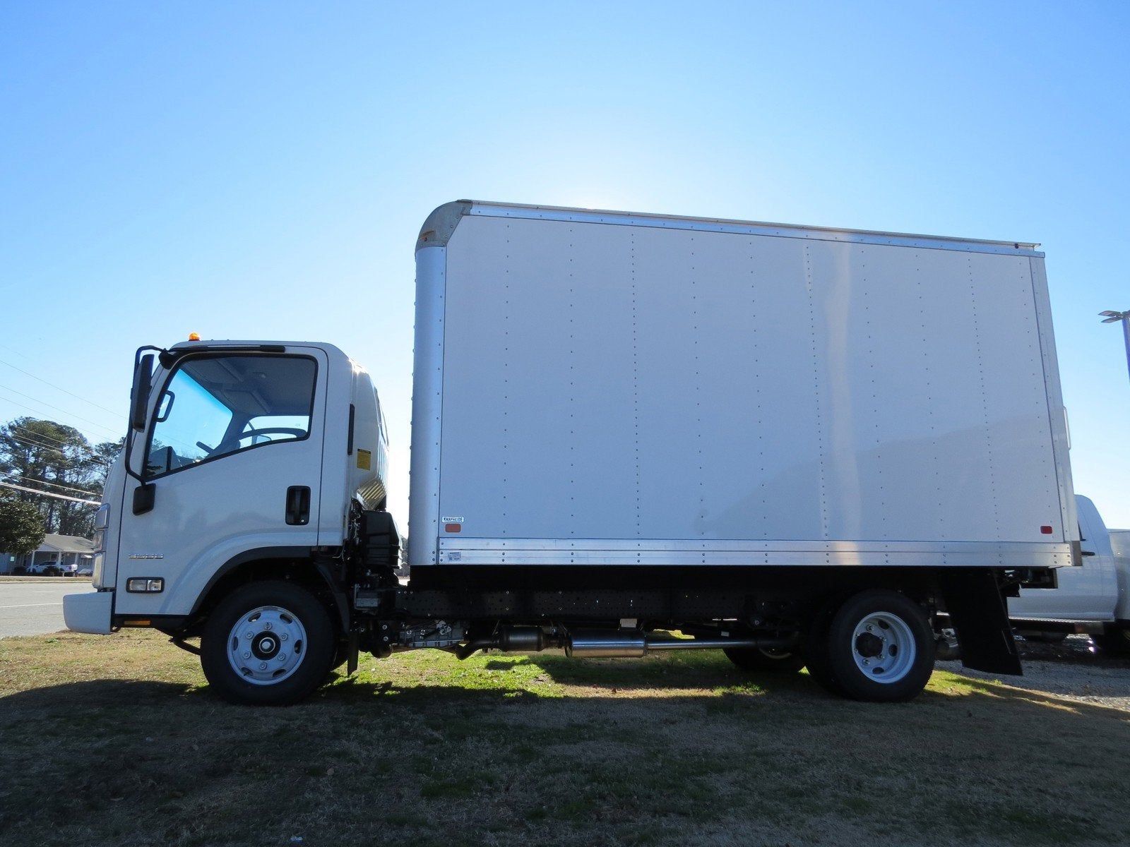 2025 Chevrolet Low Cab Forward 3500 NA
