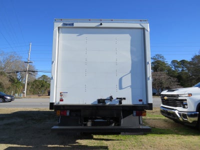 2025 Chevrolet Low Cab Forward 3500 NA