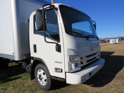 2025 Chevrolet Low Cab Forward 3500 NA