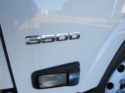 2025 Chevrolet Low Cab Forward 3500 NA