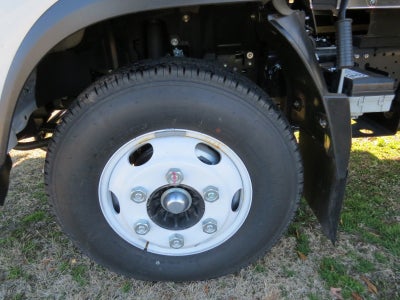 2025 Chevrolet Low Cab Forward 3500 NA