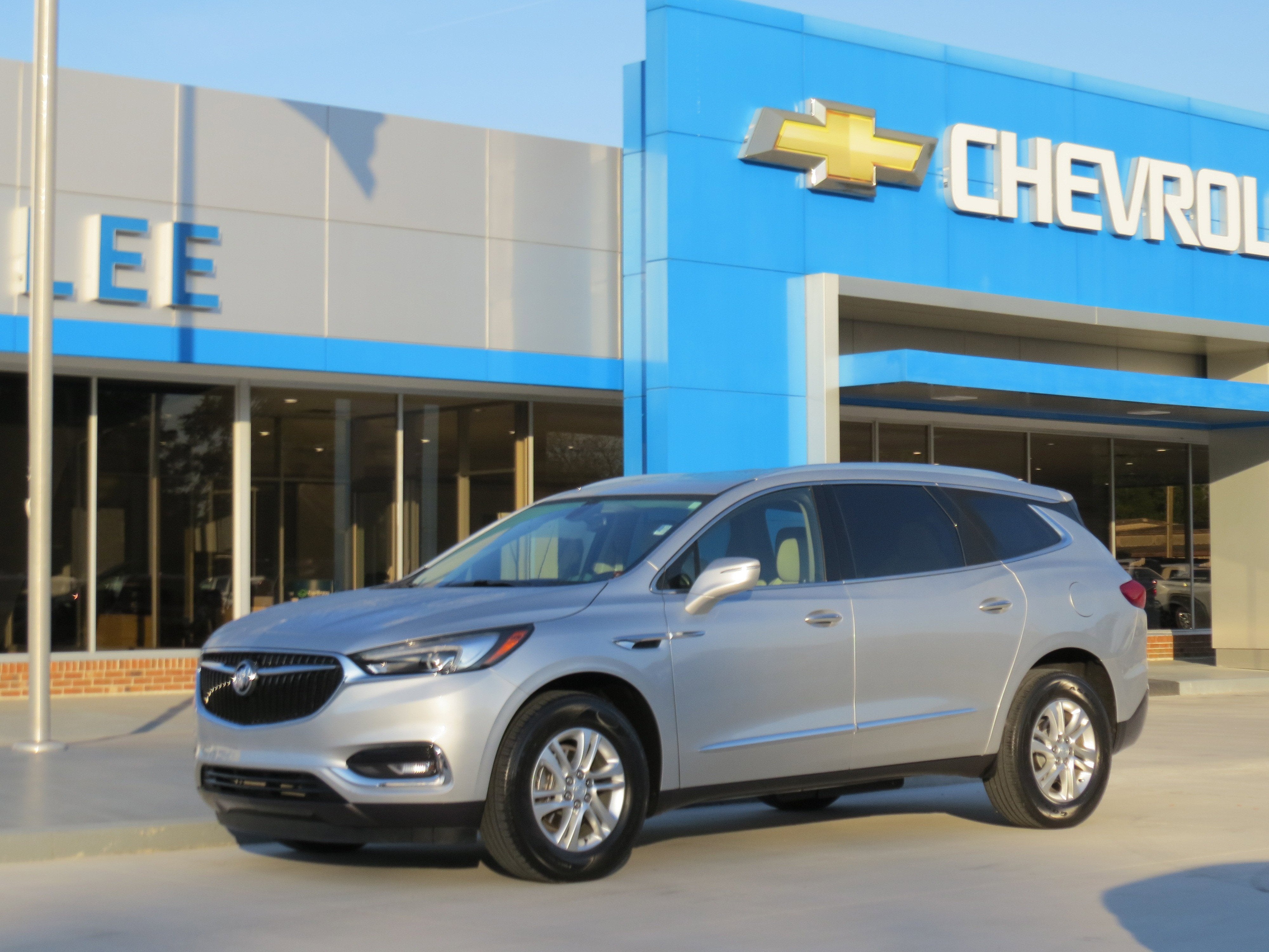 2019 Buick Enclave Essence