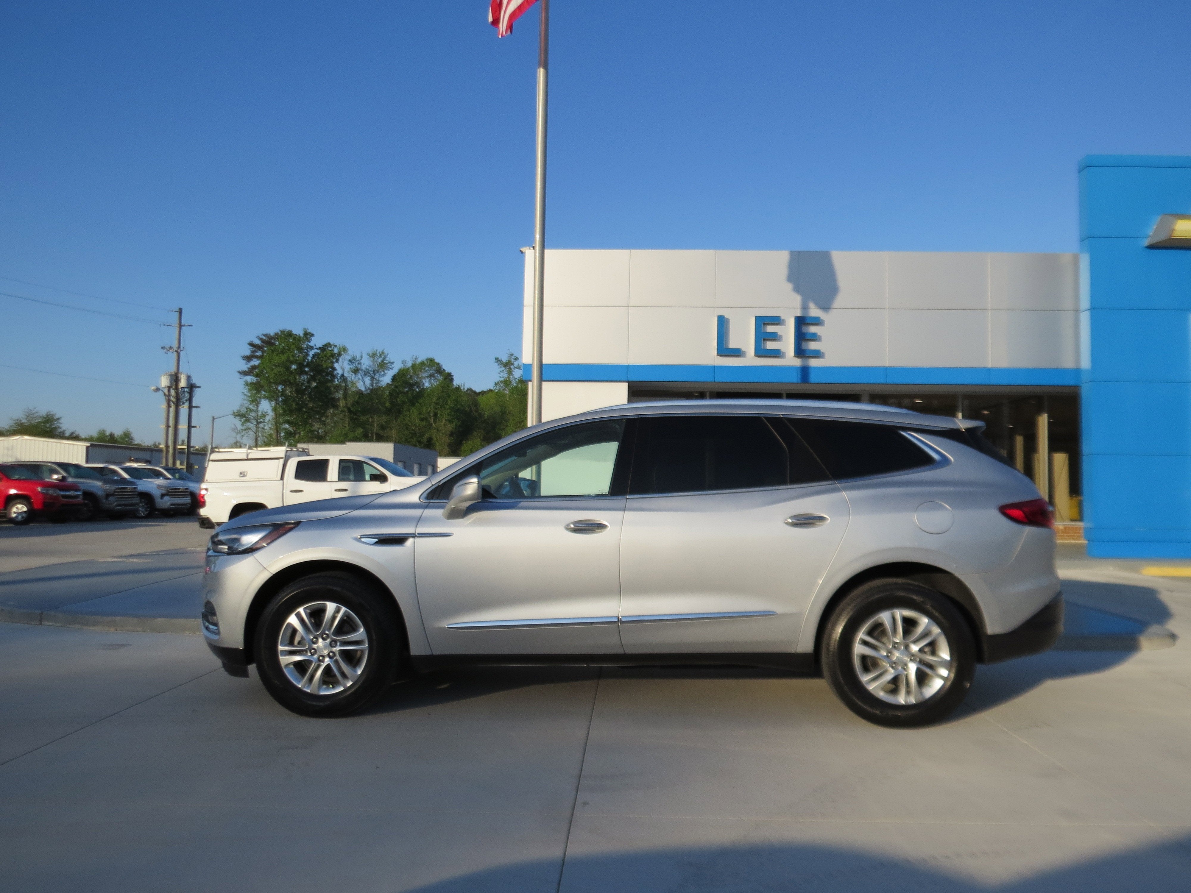 2019 Buick Enclave Essence