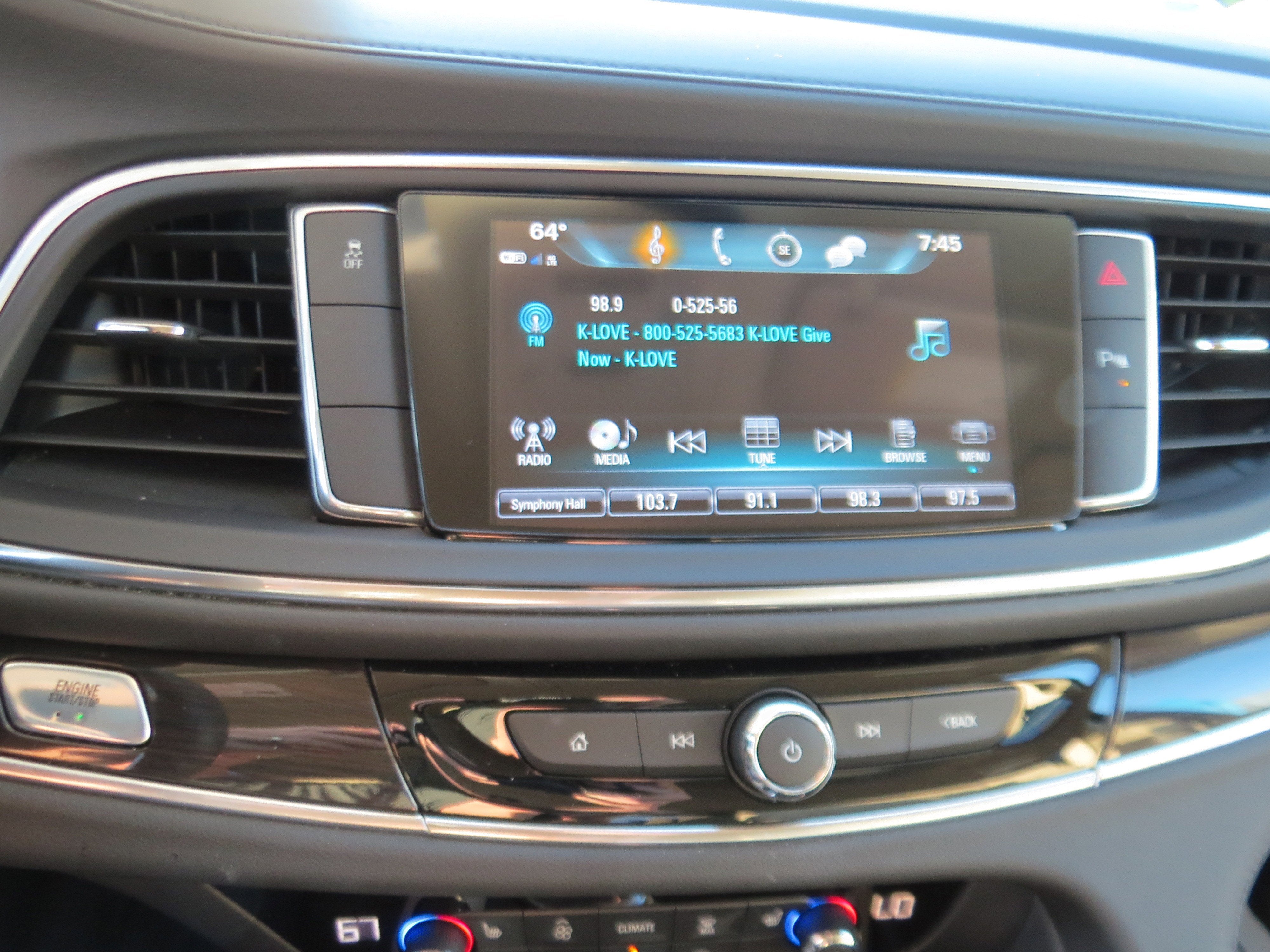 2019 Buick Enclave Essence