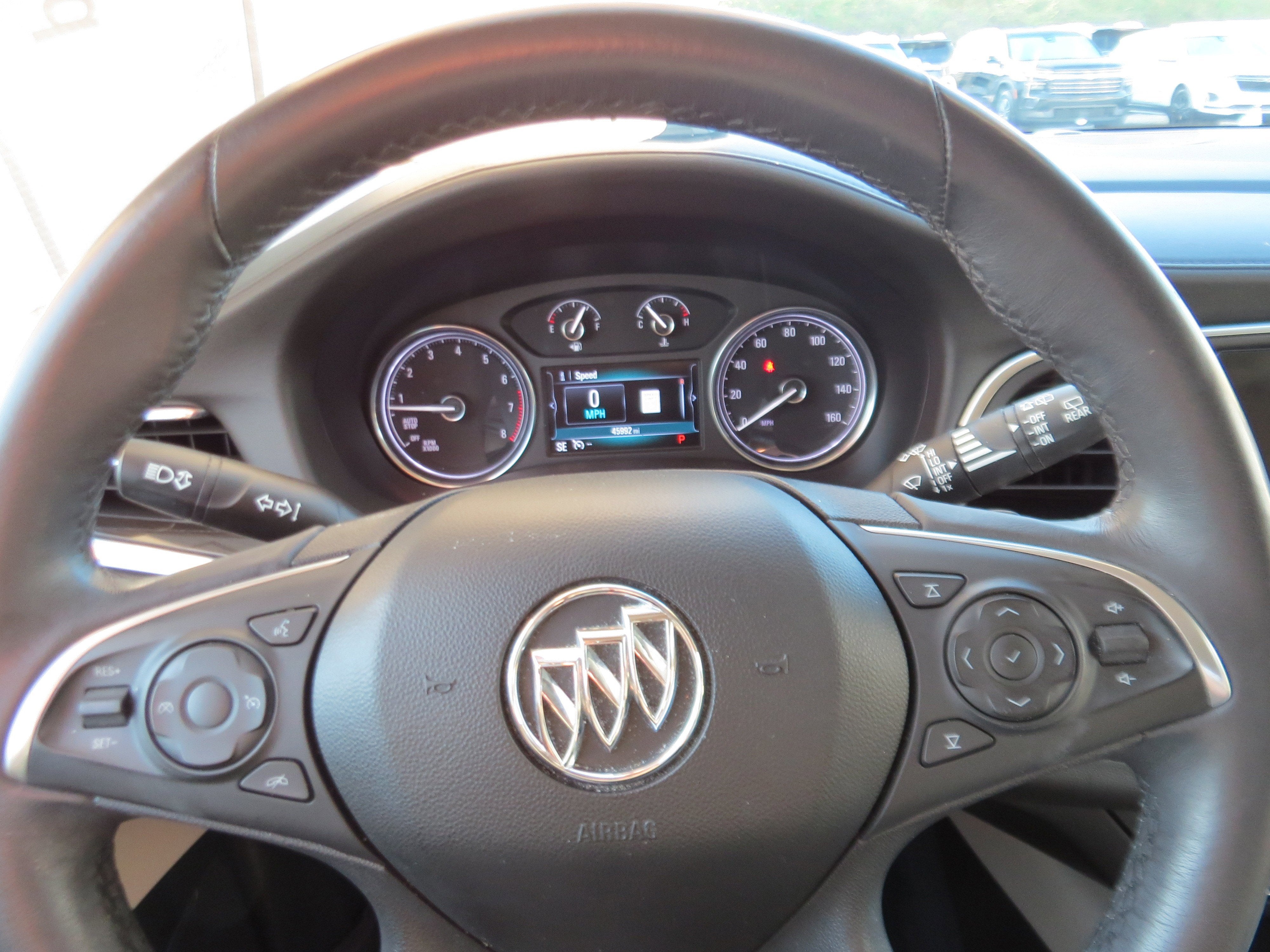 2019 Buick Enclave Essence