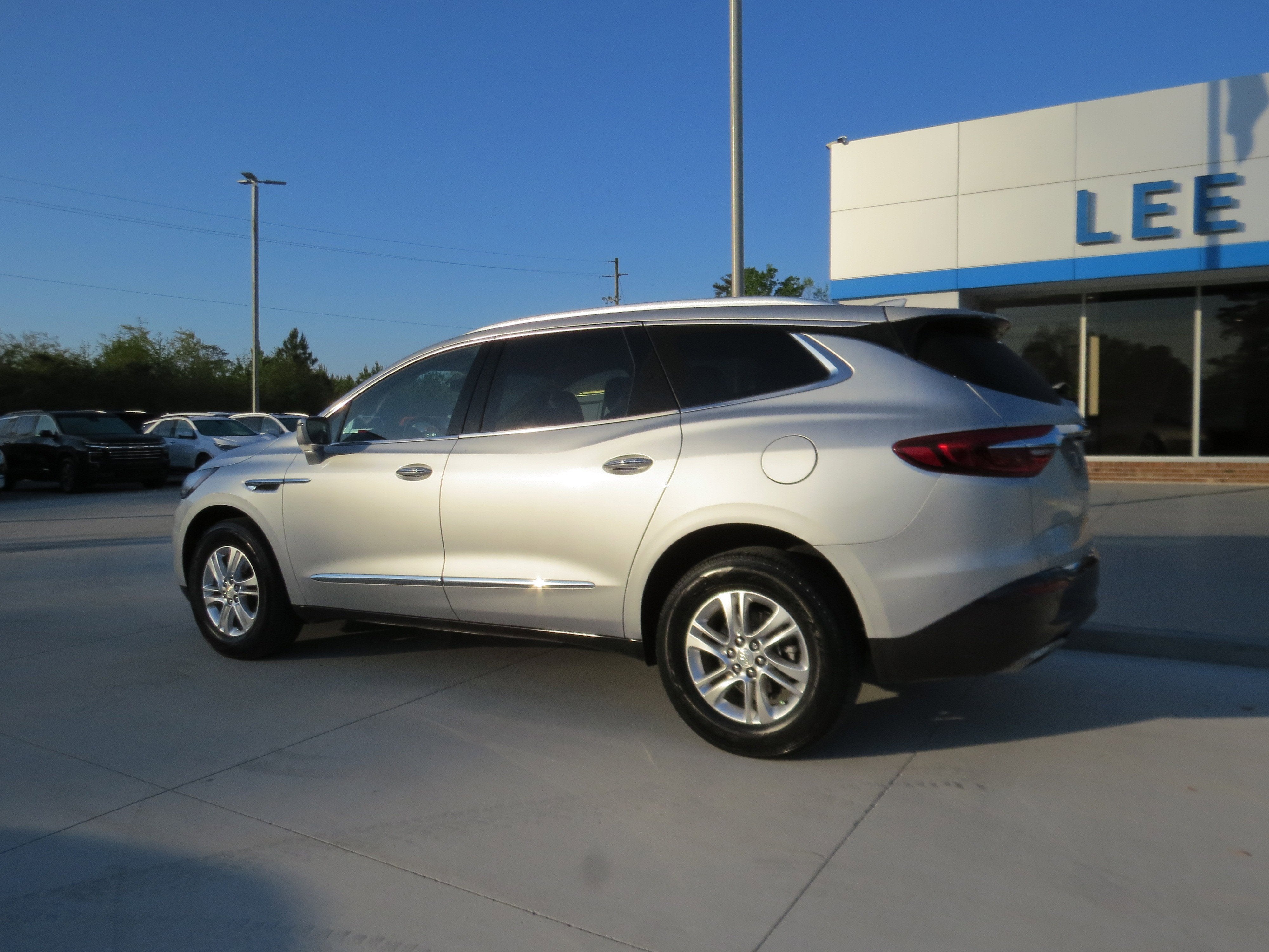 2019 Buick Enclave Essence