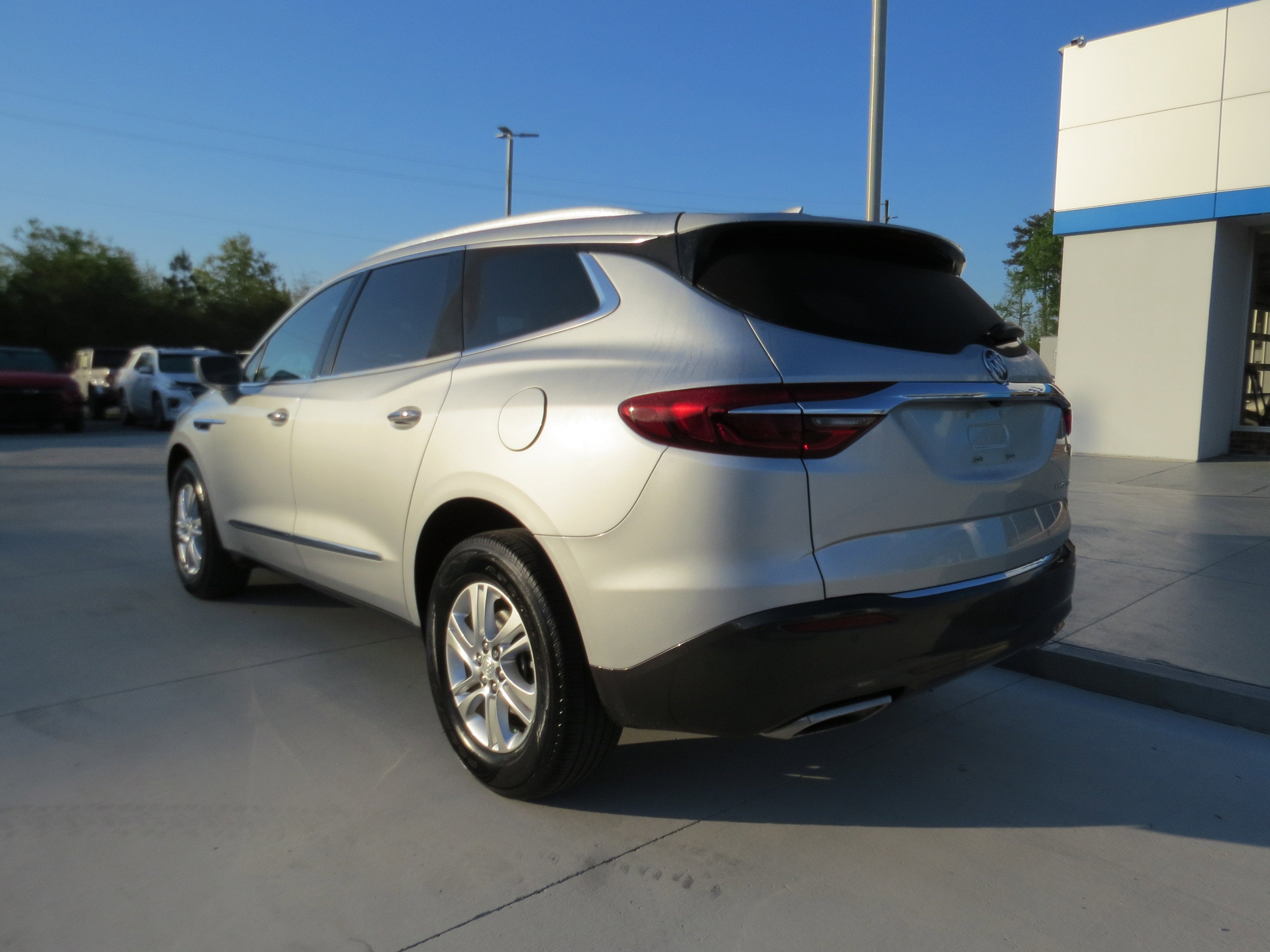 2019 Buick Enclave Essence