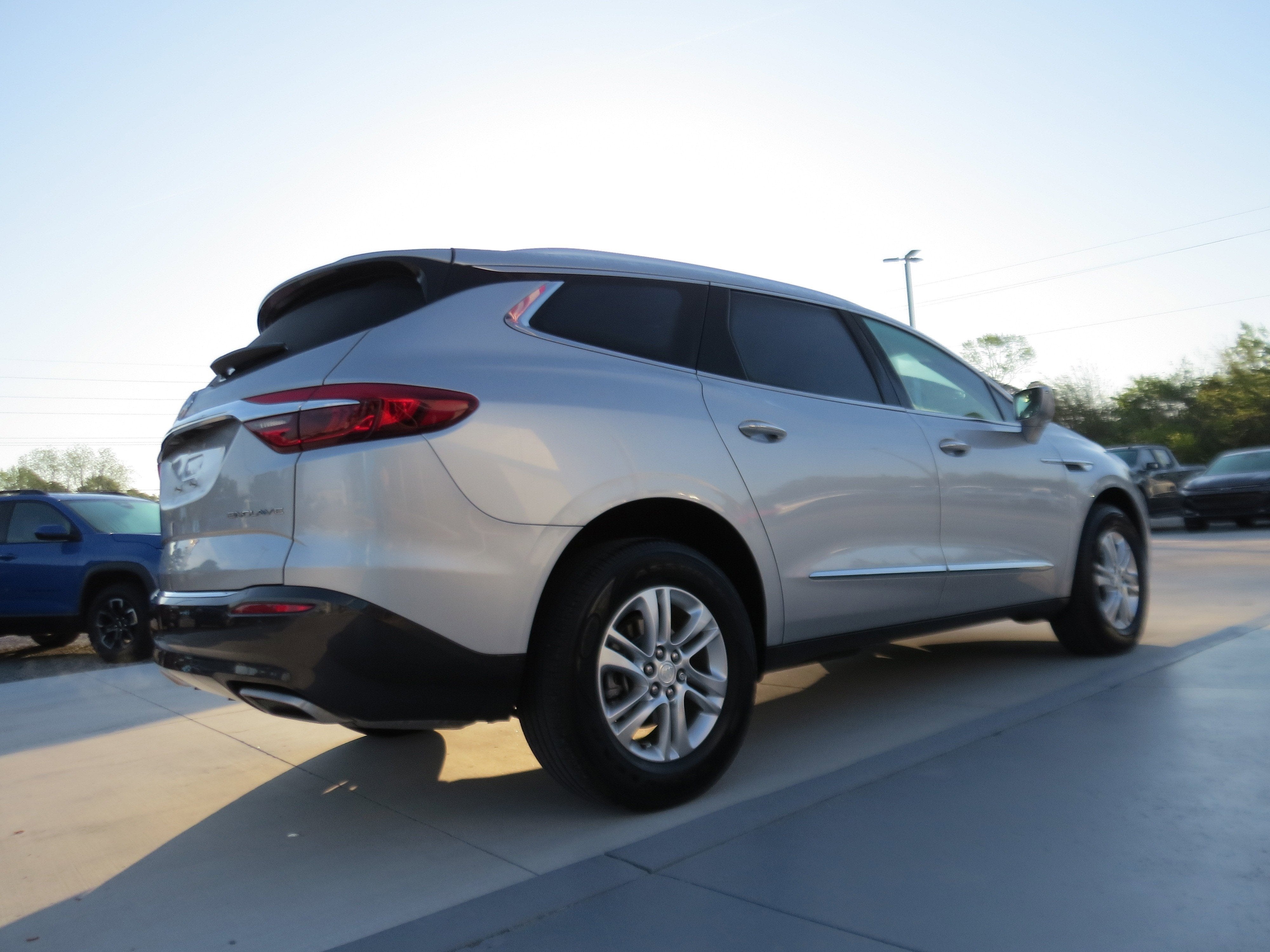 2019 Buick Enclave Essence