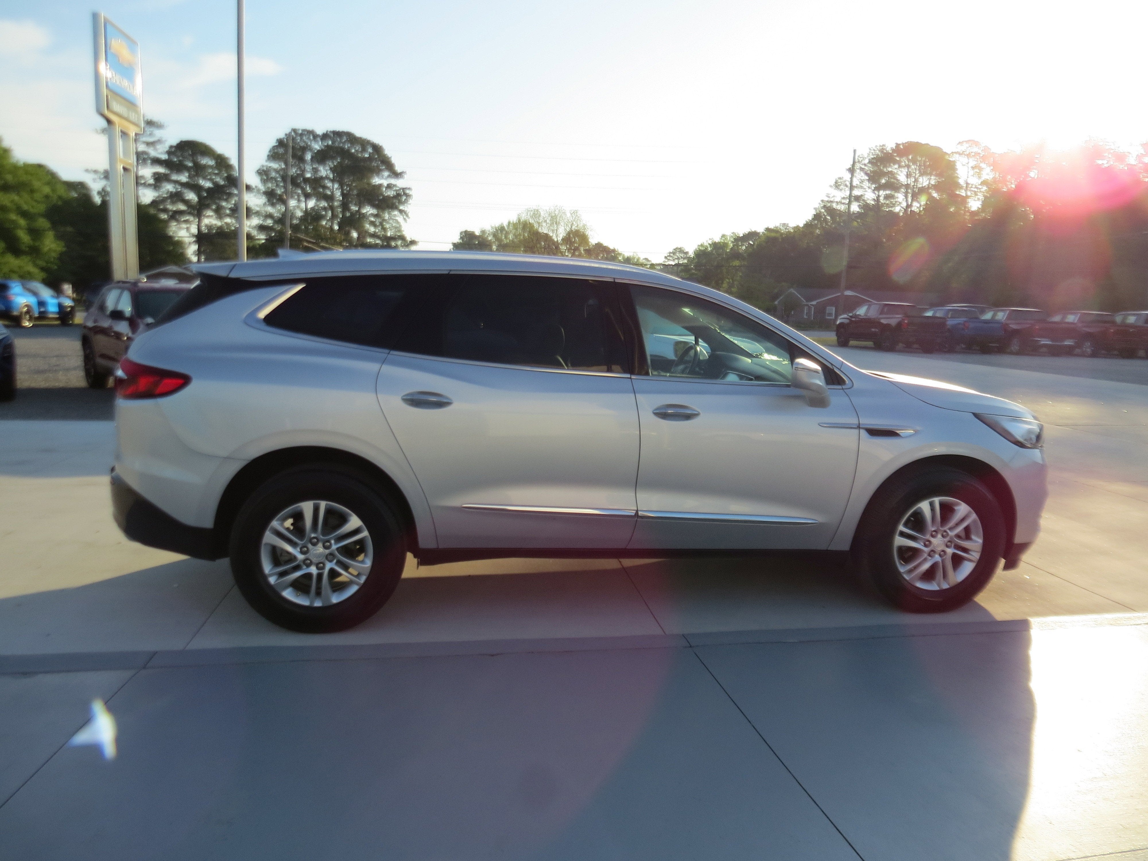 2019 Buick Enclave Essence