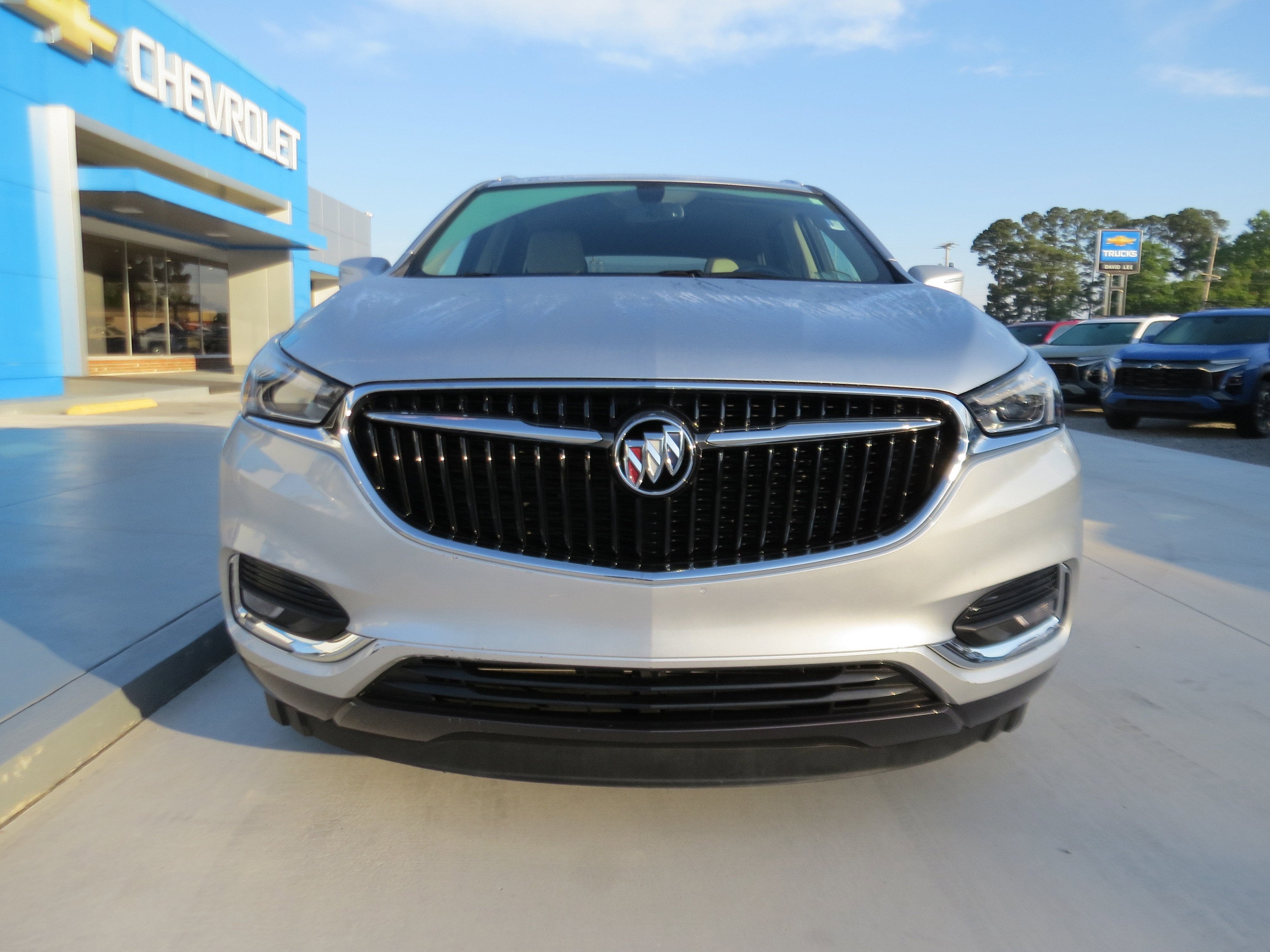 2019 Buick Enclave Essence