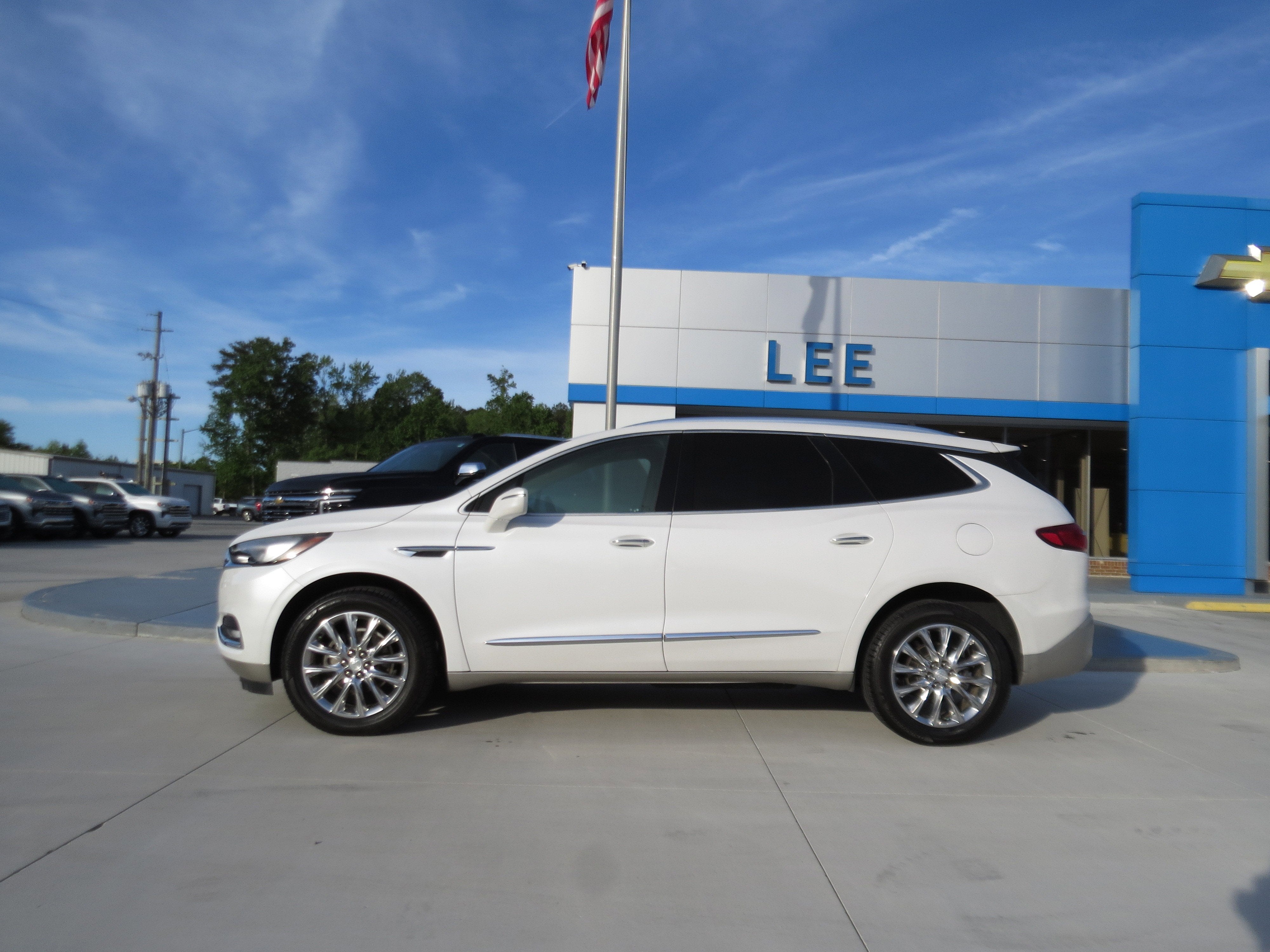 2020 Buick Enclave Premium