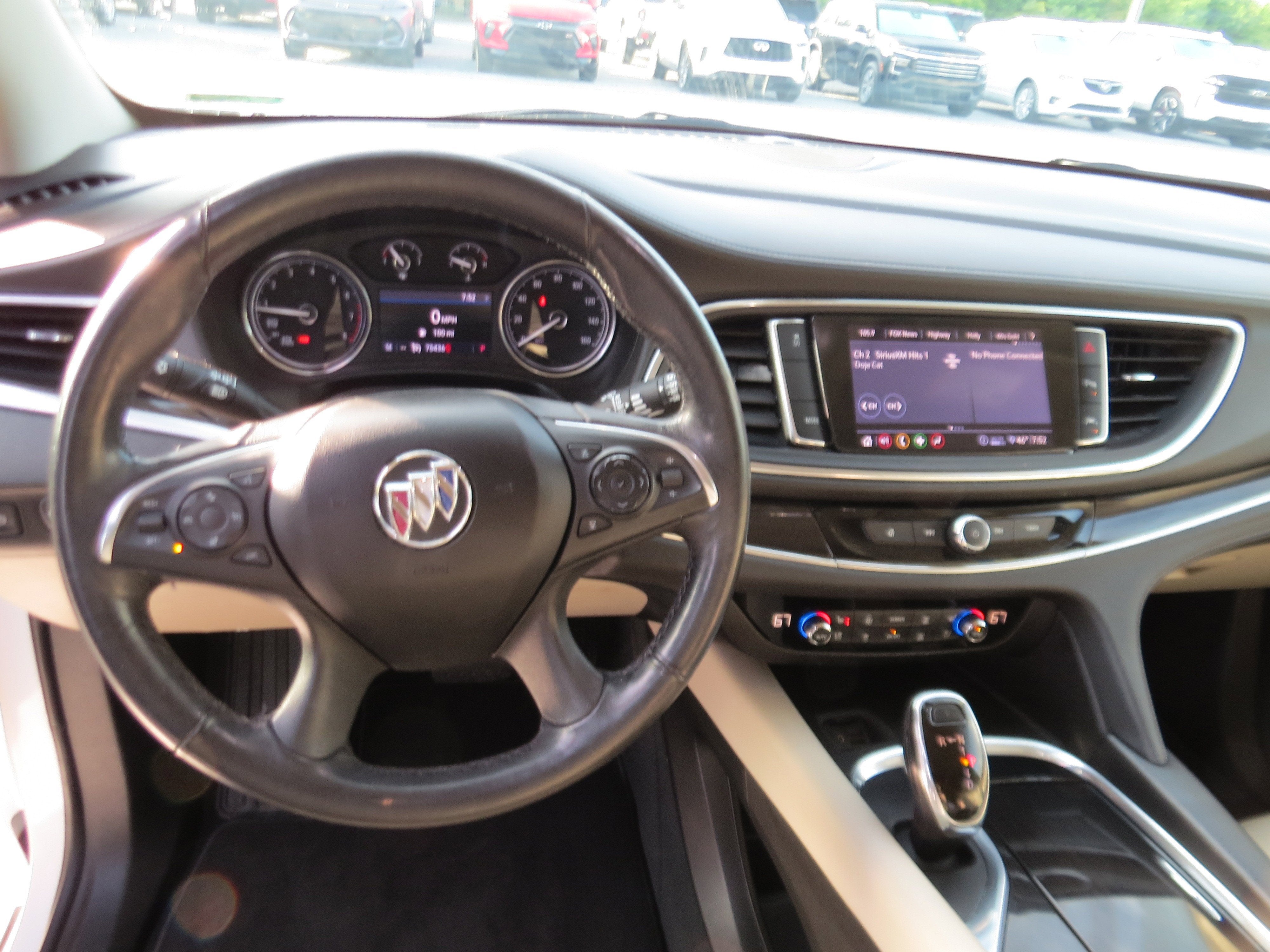 2020 Buick Enclave Premium