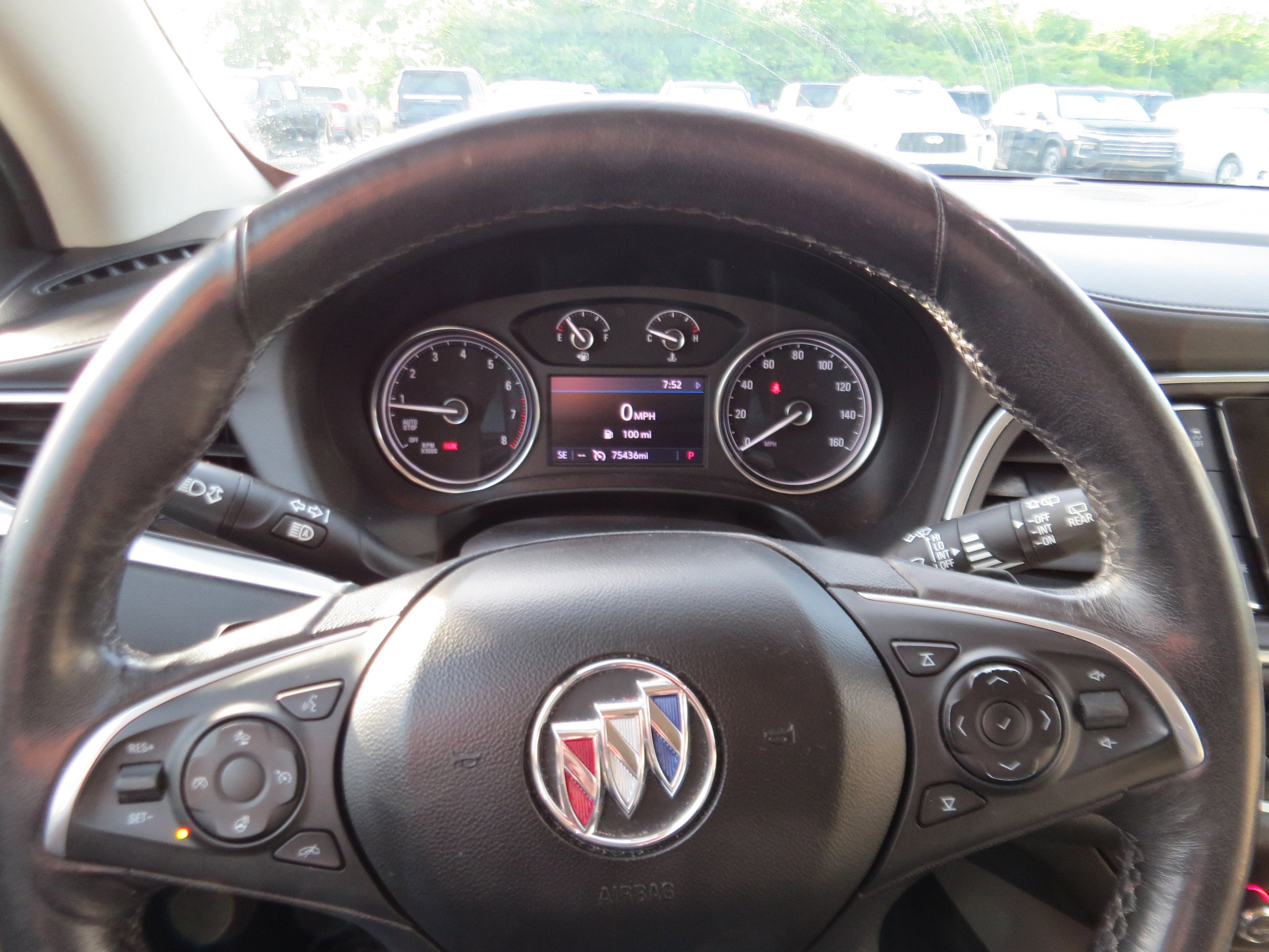 2020 Buick Enclave Premium