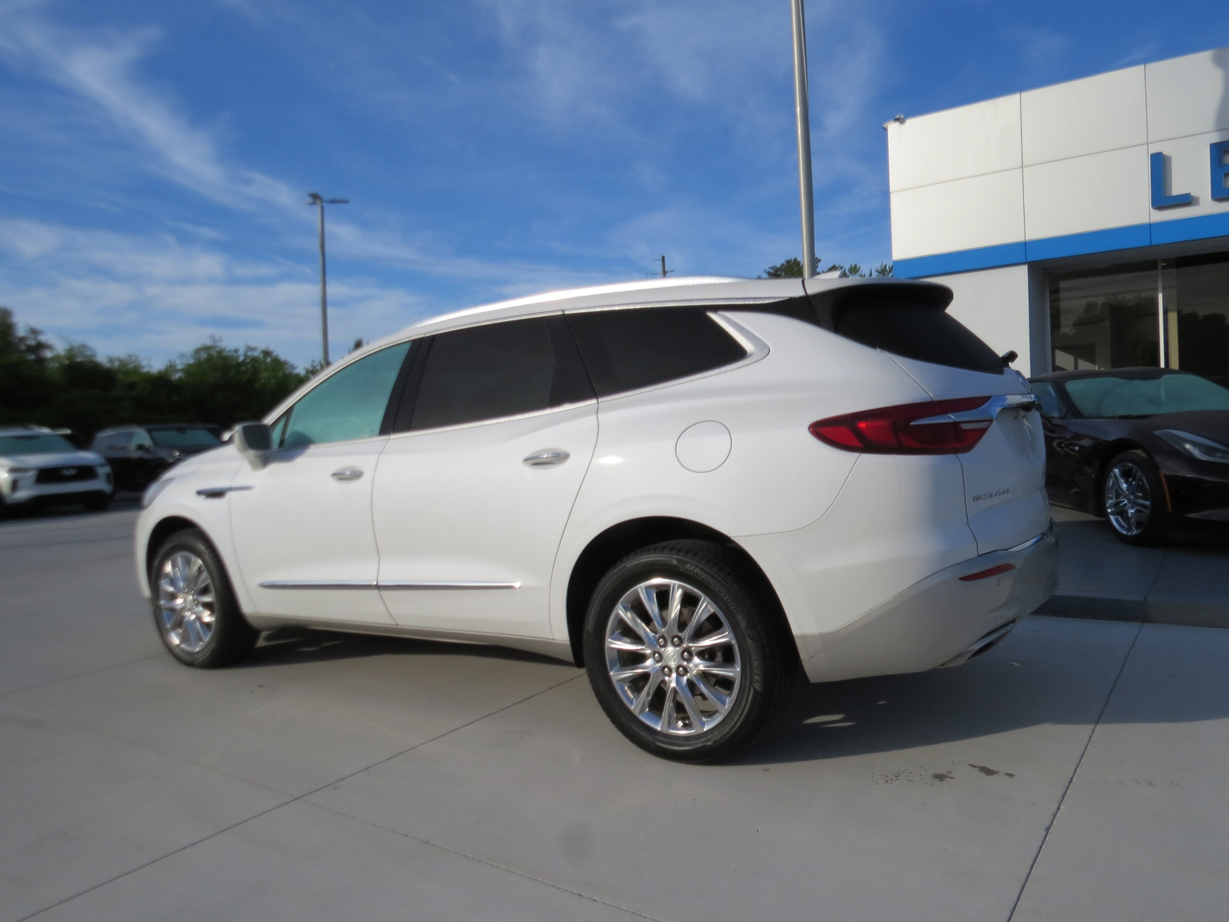 2020 Buick Enclave Premium