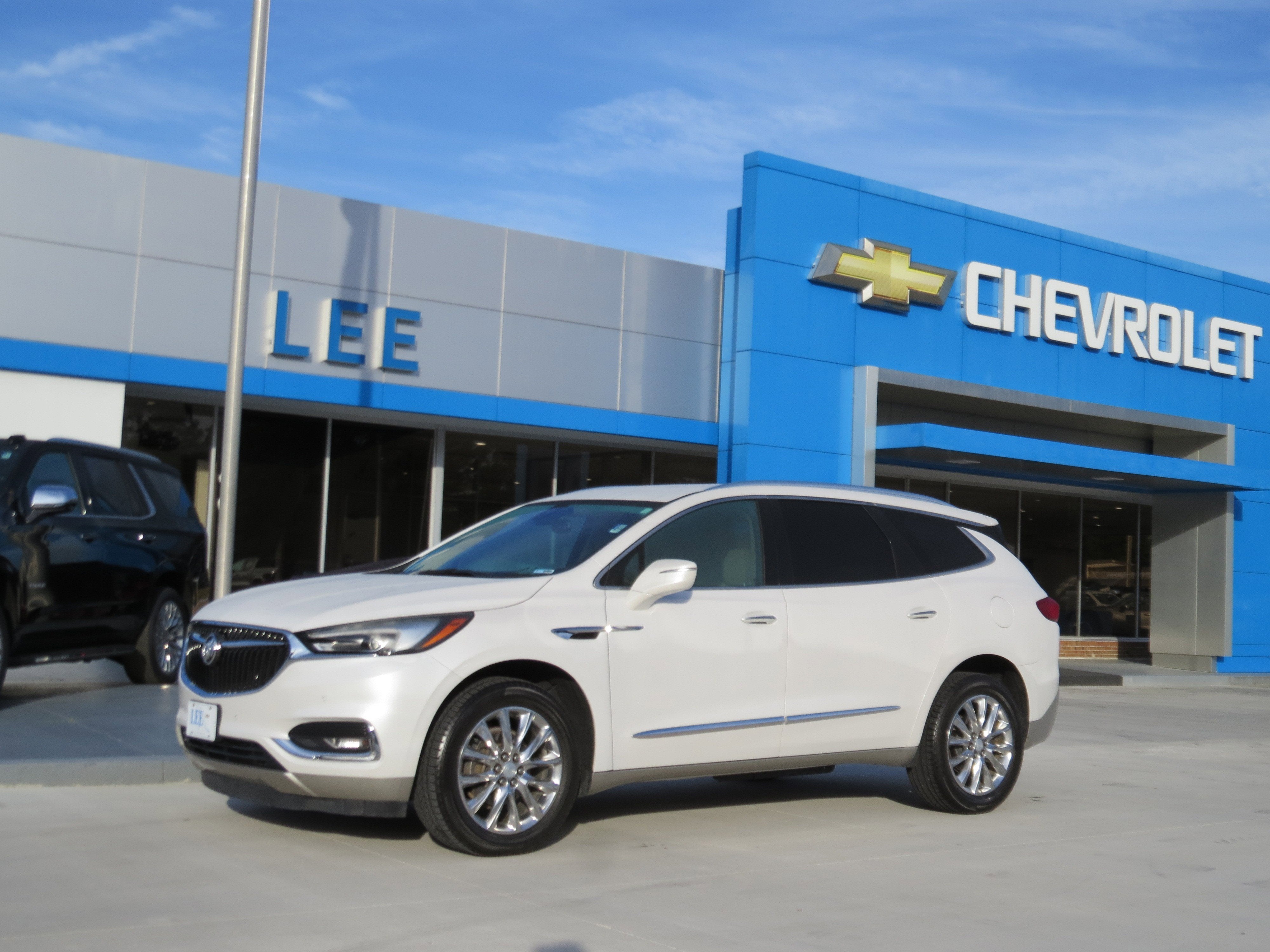 2020 Buick Enclave Premium