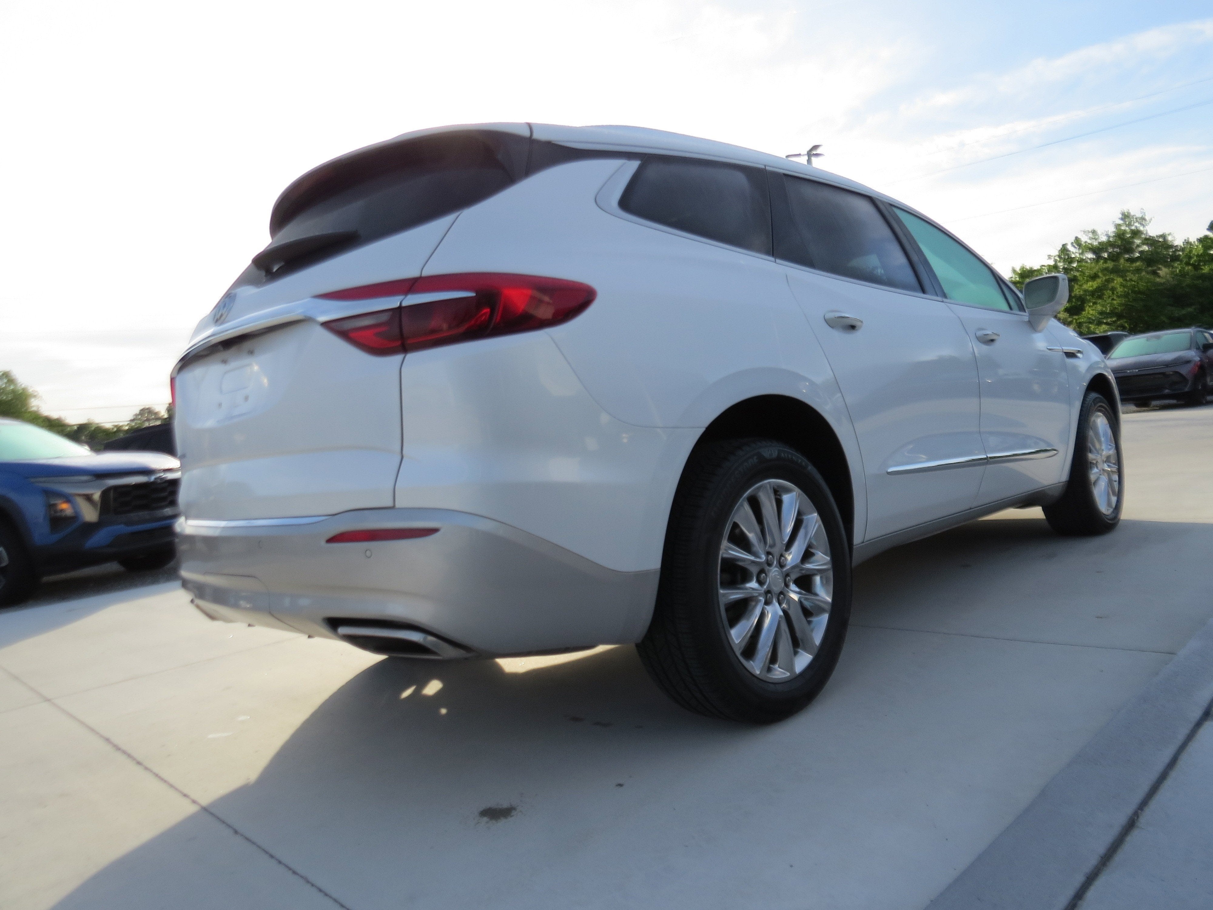 2020 Buick Enclave Premium