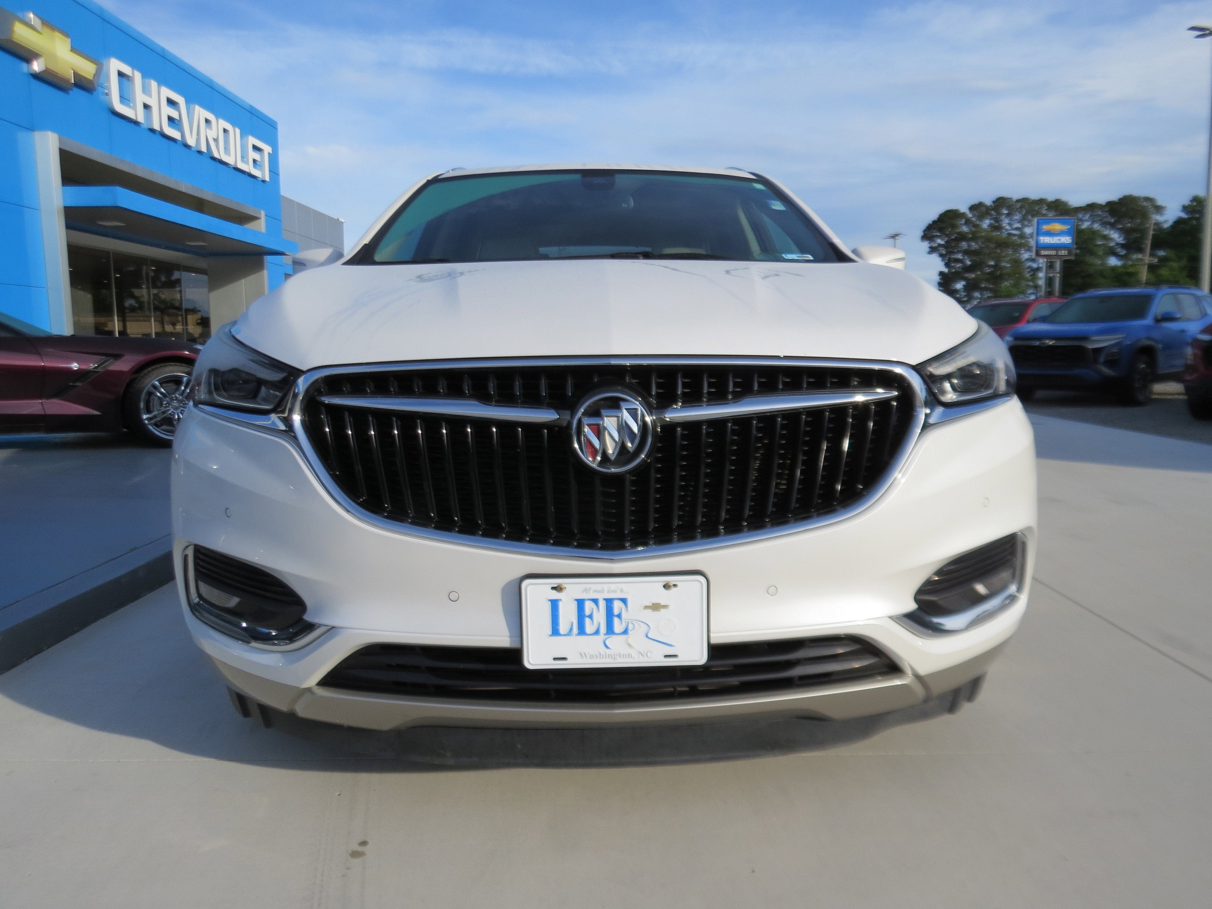 2020 Buick Enclave Premium