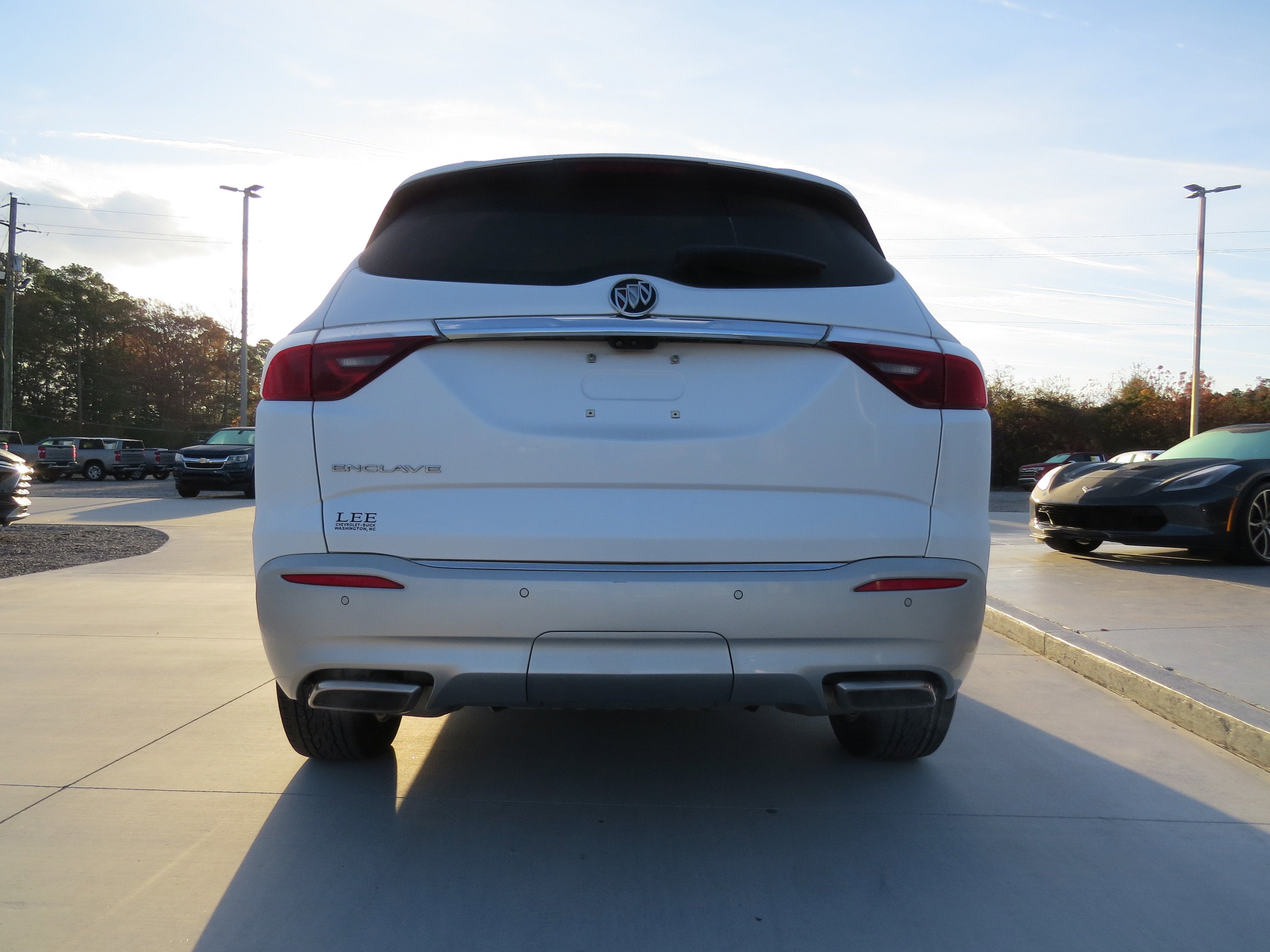 2023 Buick Enclave Premium