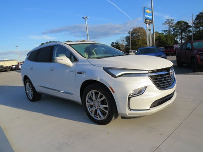 2023 Buick Enclave Premium