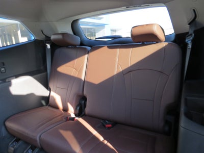 2020 Buick Enclave Avenir