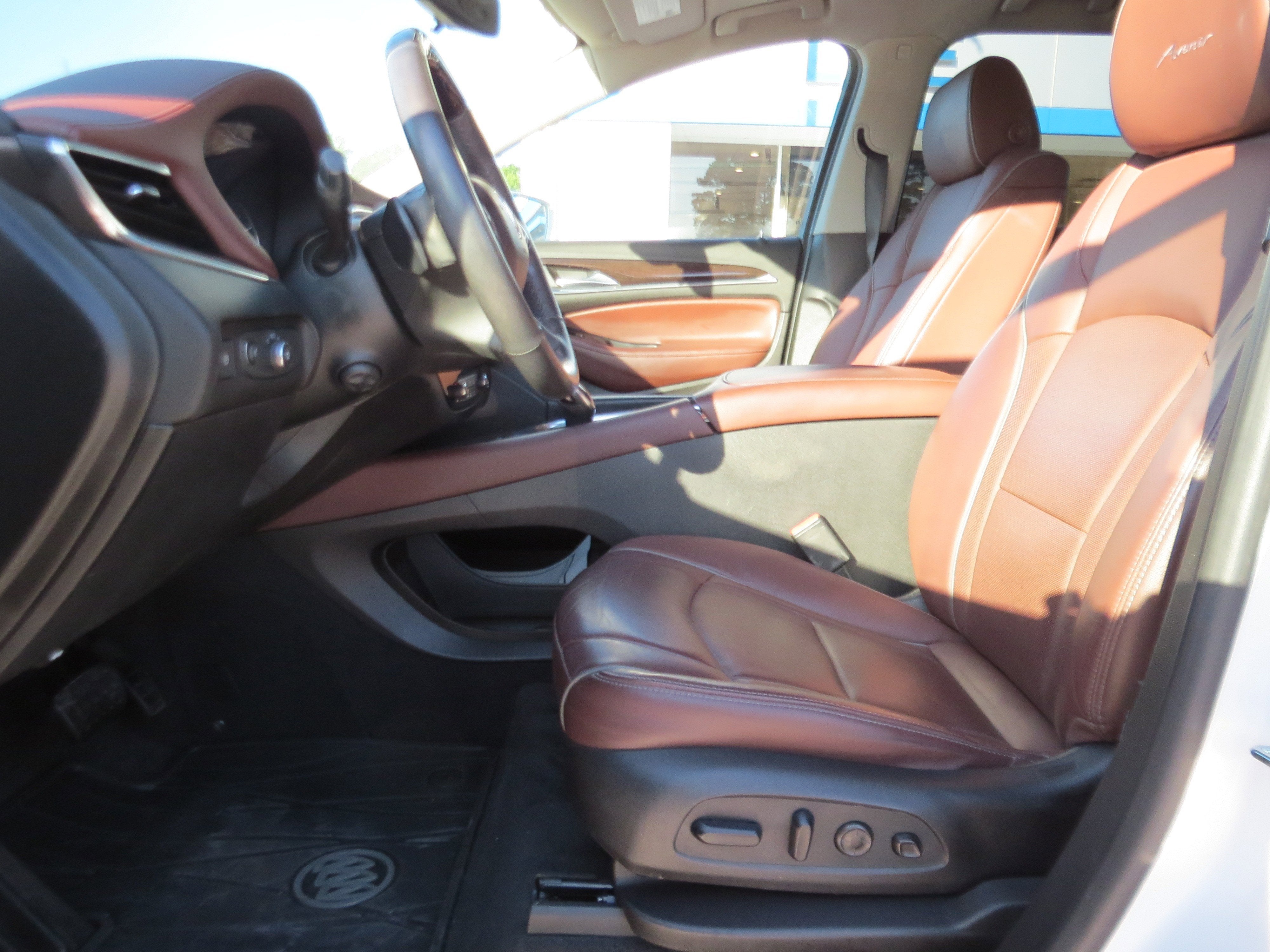 2020 Buick Enclave Avenir