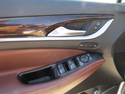 2020 Buick Enclave Avenir
