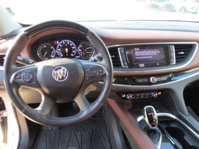 2020 Buick Enclave Avenir