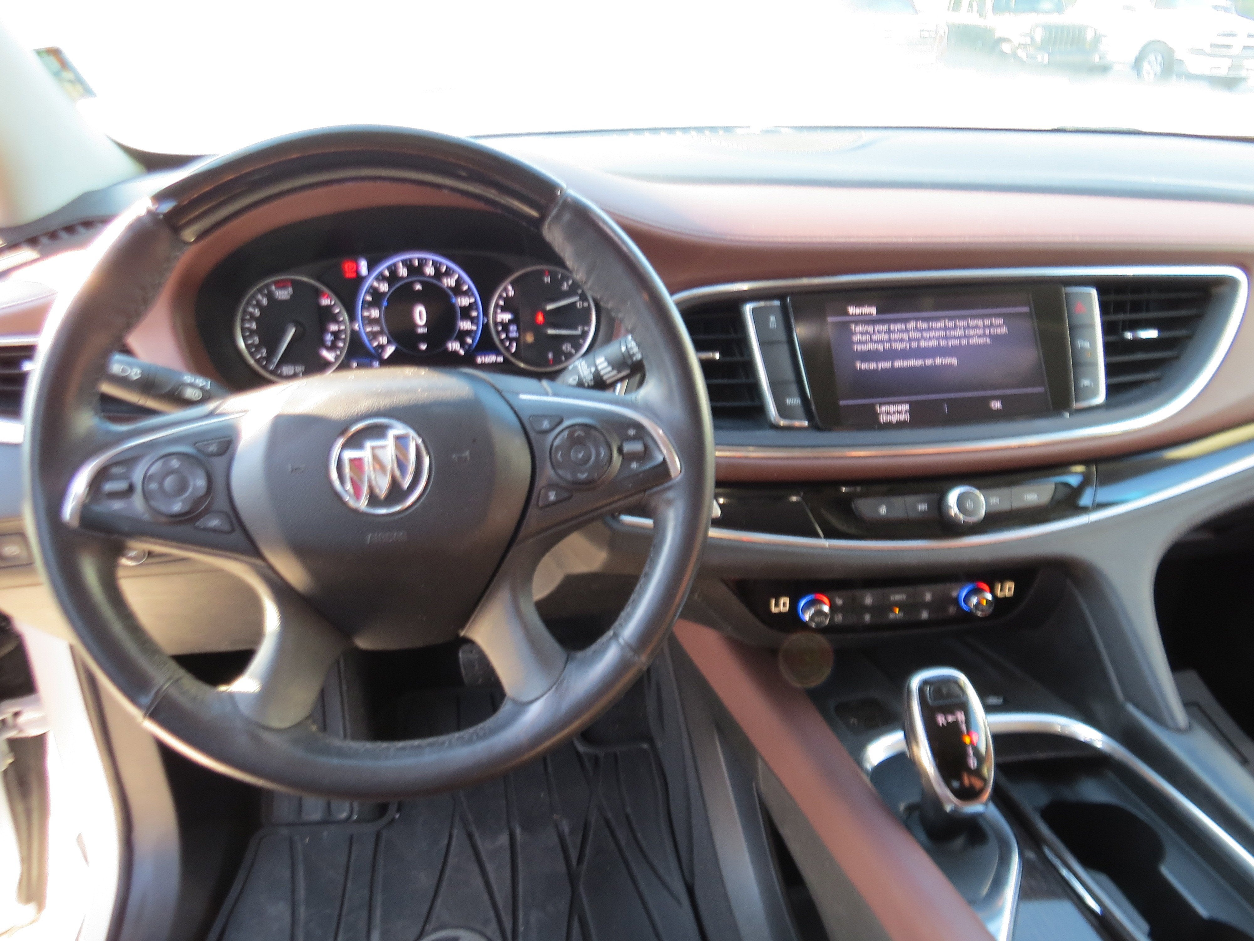 2020 Buick Enclave Avenir