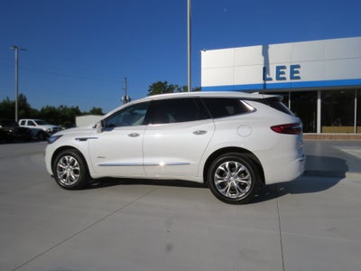 2020 Buick Enclave Avenir