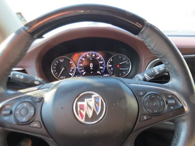 2020 Buick Enclave Avenir
