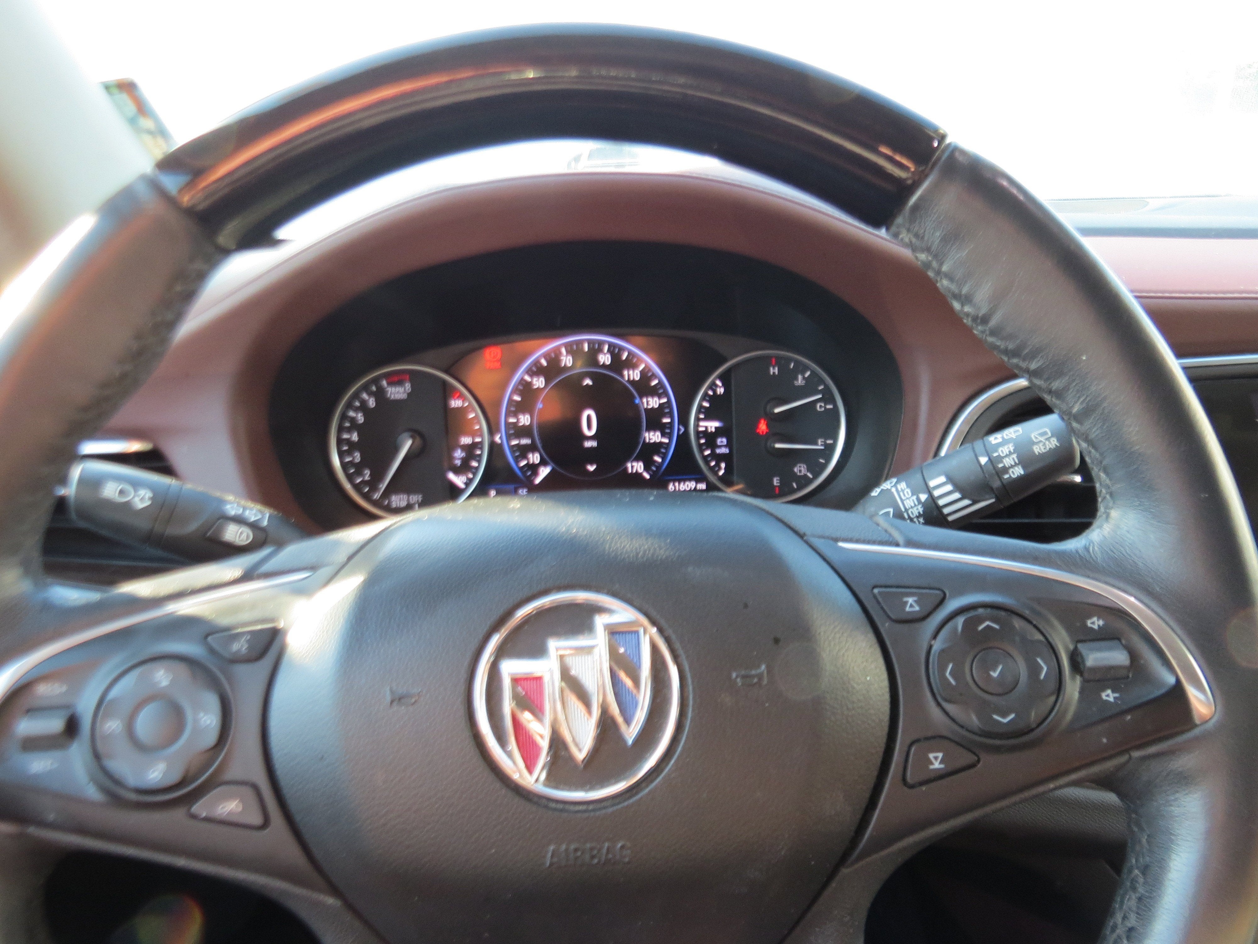 2020 Buick Enclave Avenir