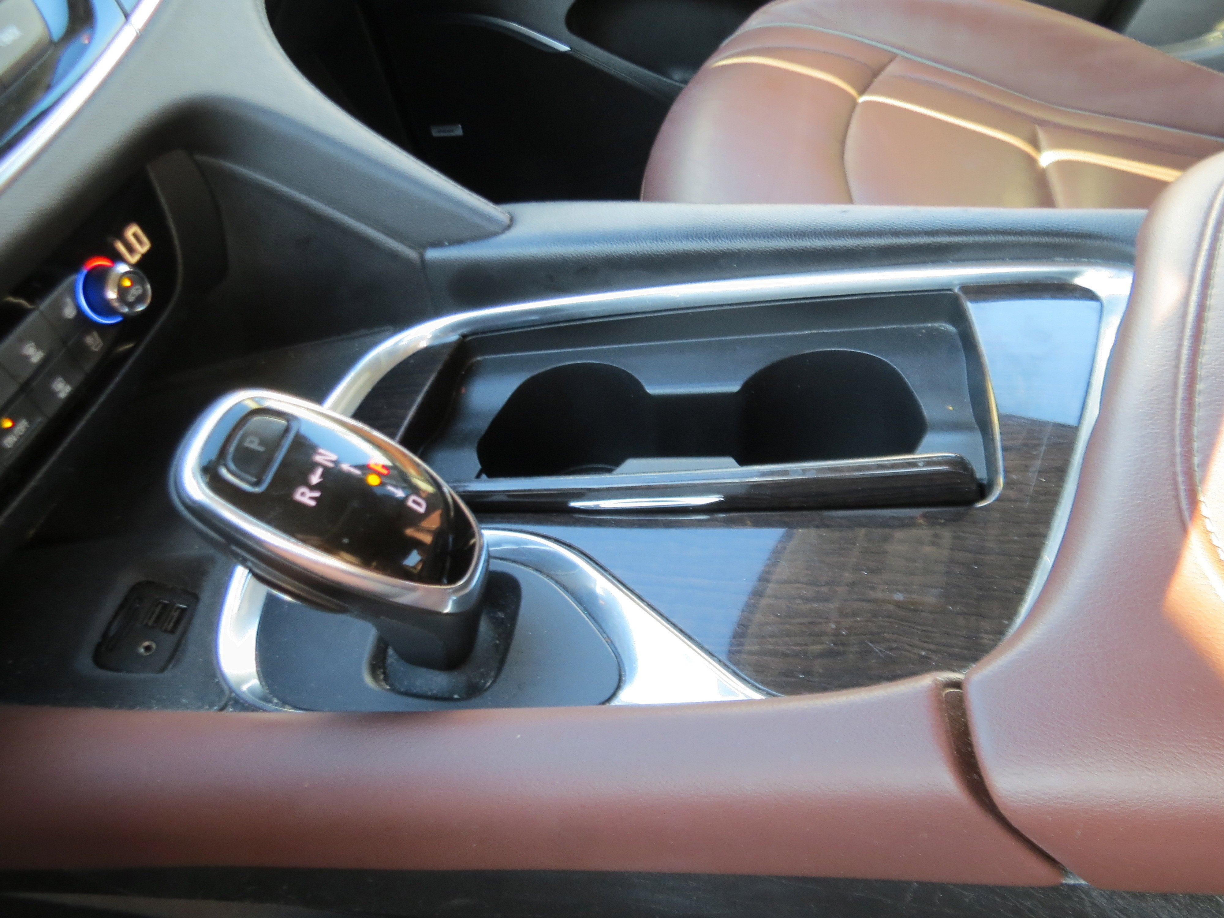 2020 Buick Enclave Avenir