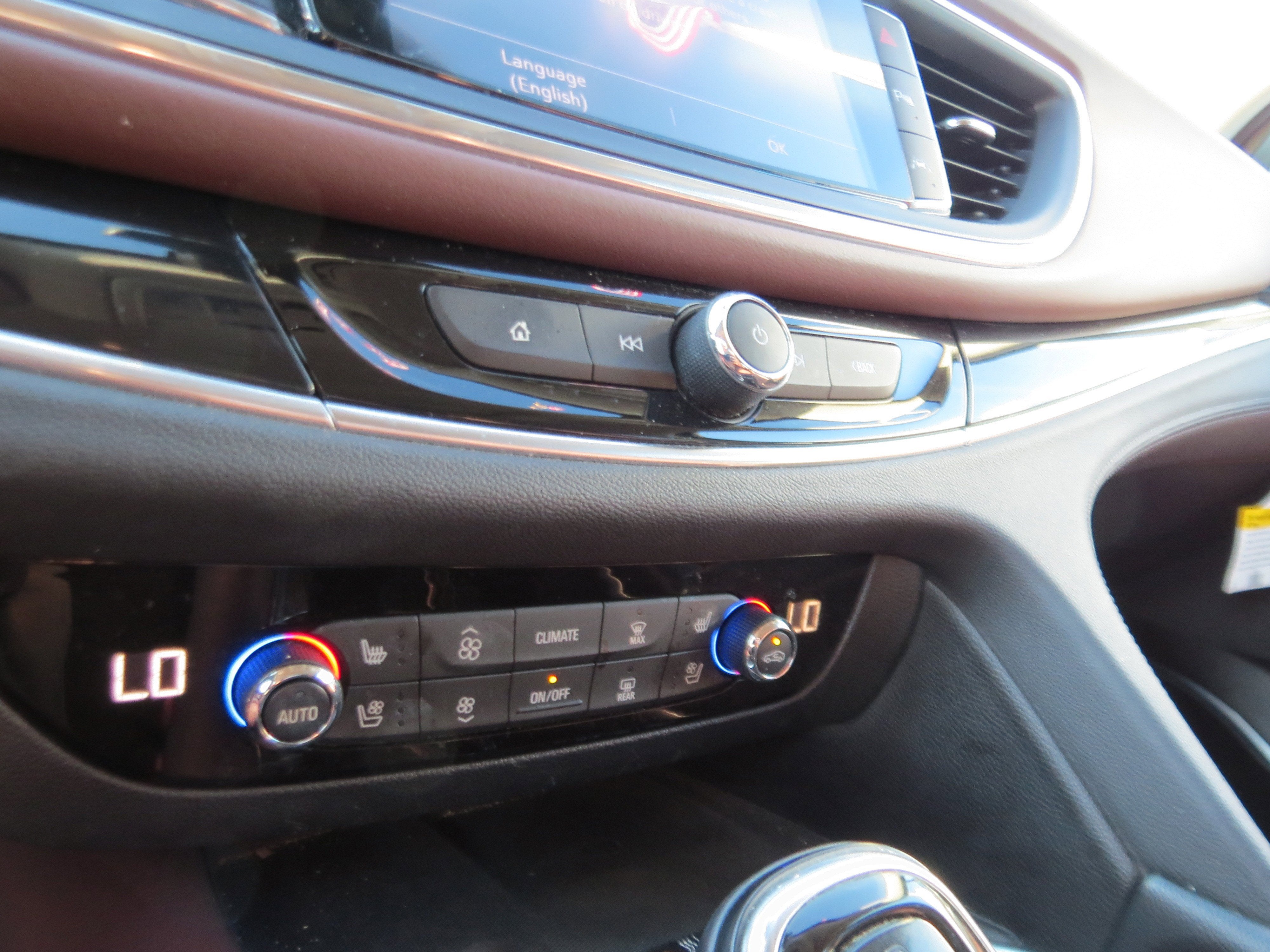 2020 Buick Enclave Avenir