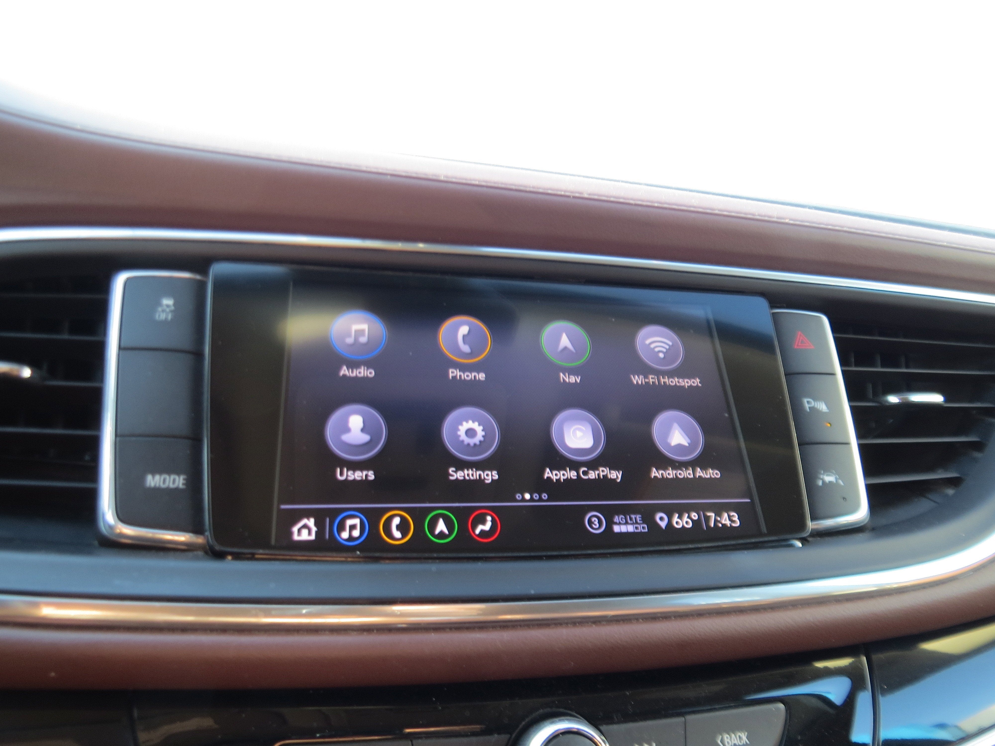 2020 Buick Enclave Avenir