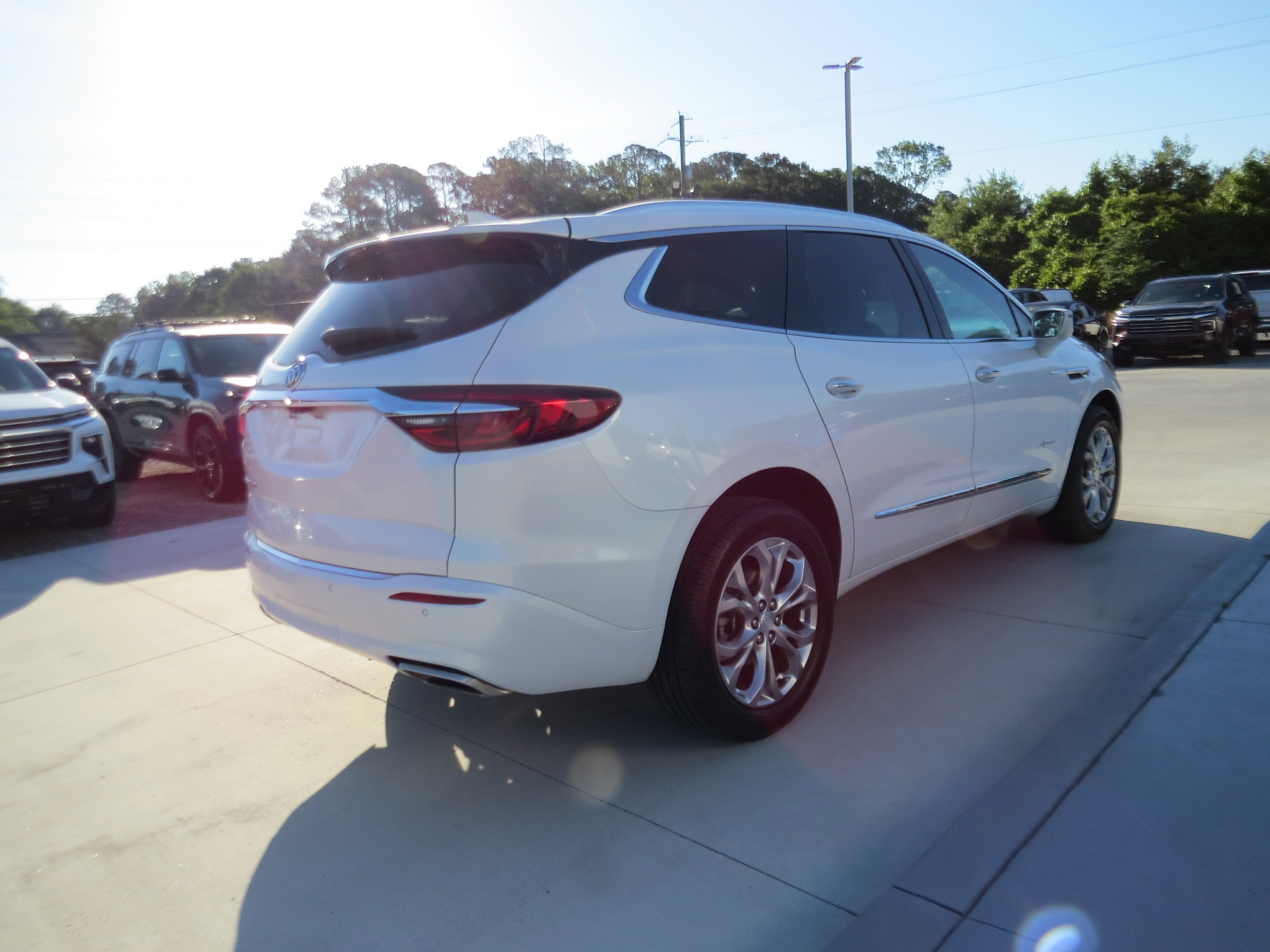 2020 Buick Enclave Avenir