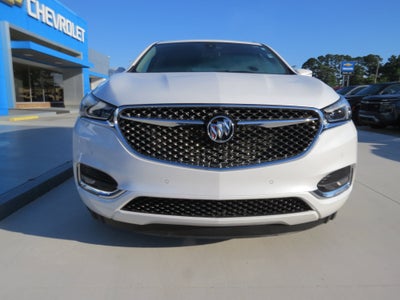 2020 Buick Enclave Avenir