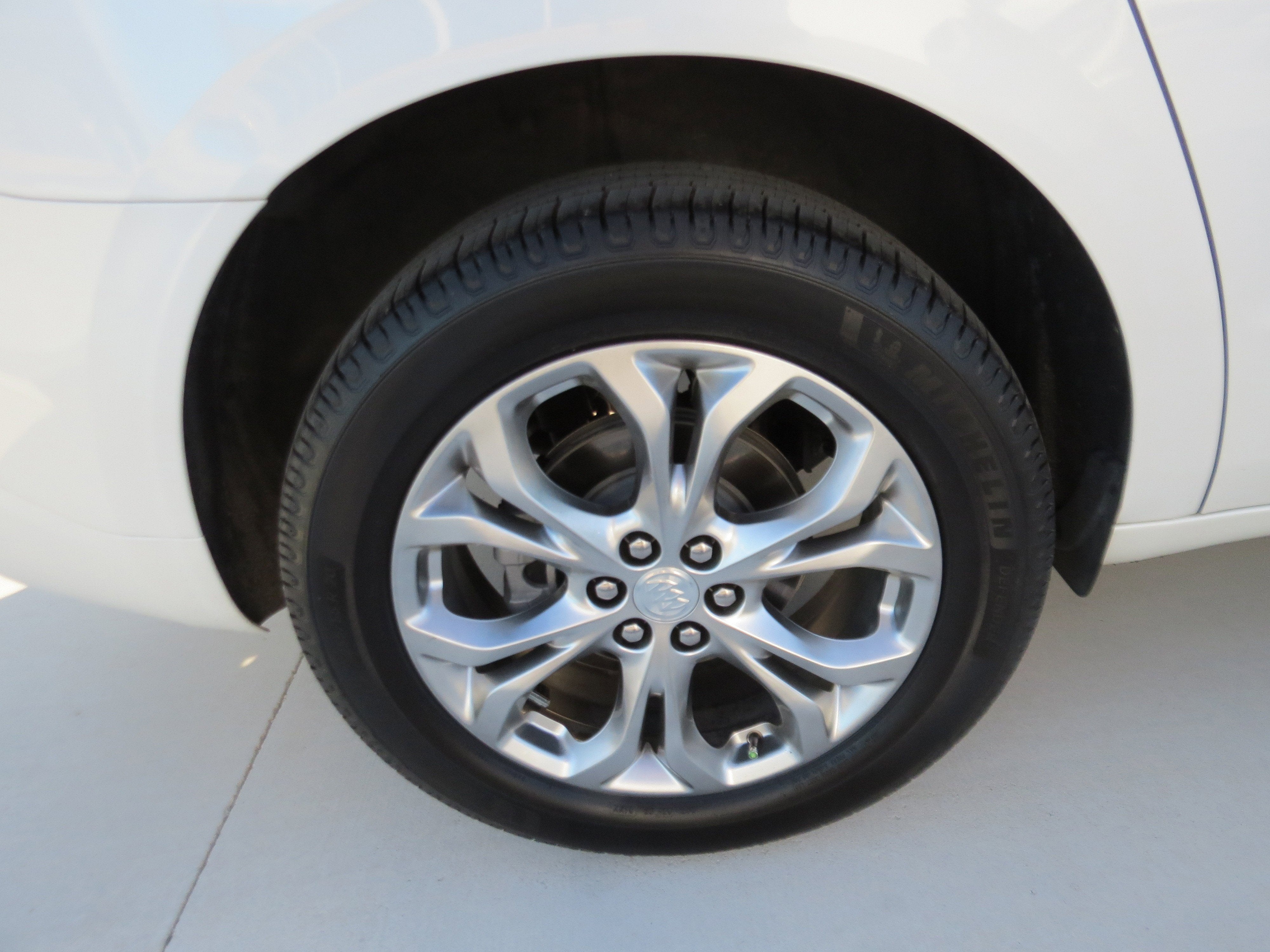 2020 Buick Enclave Avenir